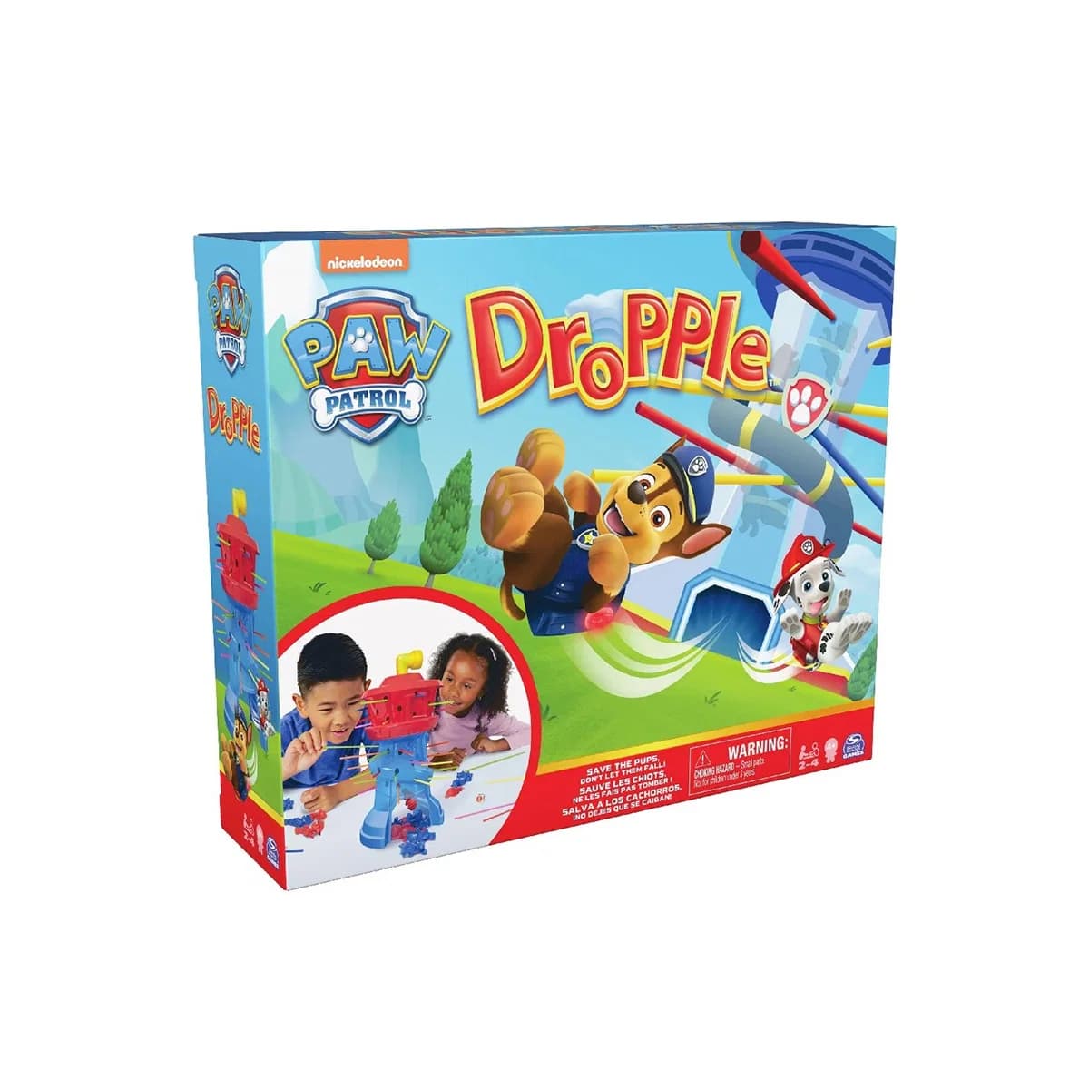 Dropple Game
