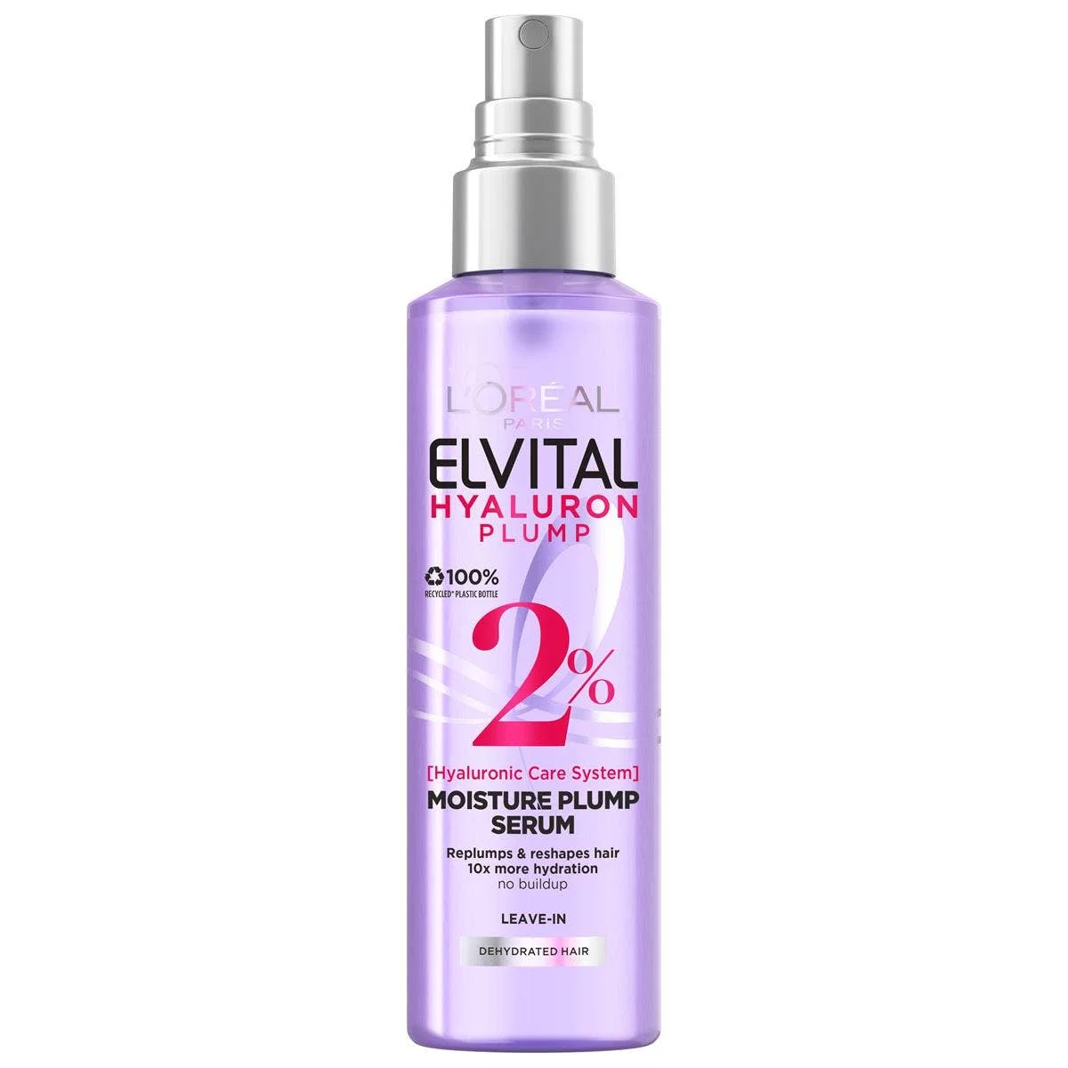 Elvital Hyaluronic Acid Leave In 30ml