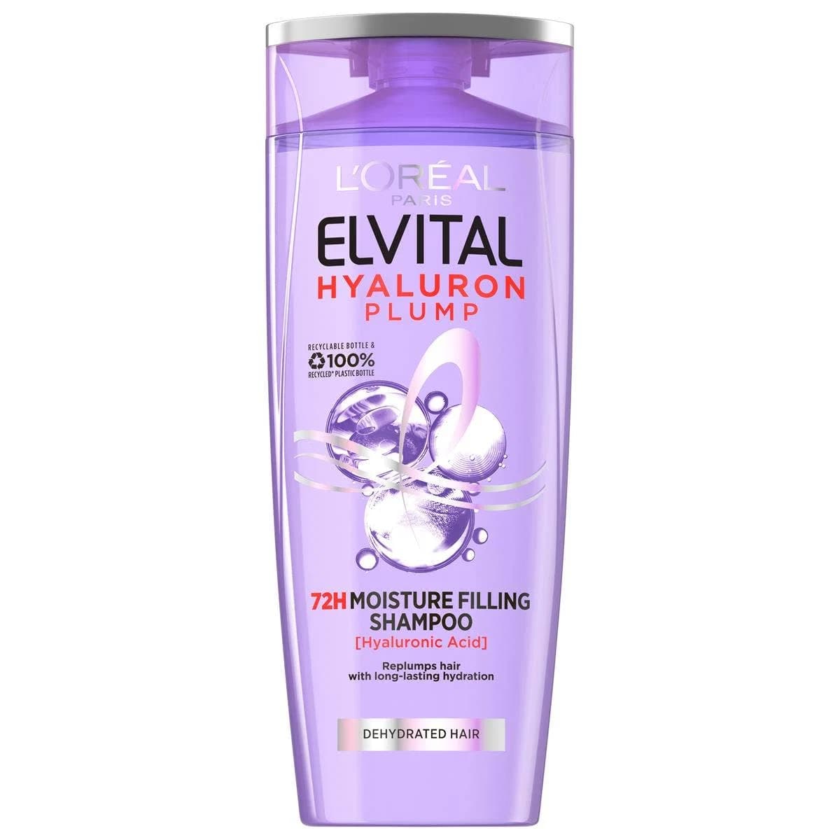 Elvital Hyaluronic Acid Shampoo 250ml