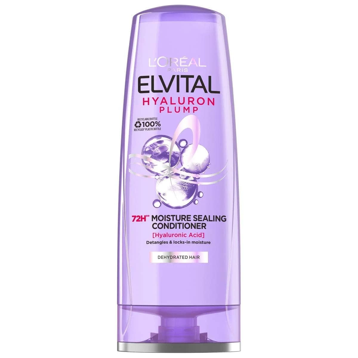 Elvital Hyaluronic Acid Conditioner 200ml