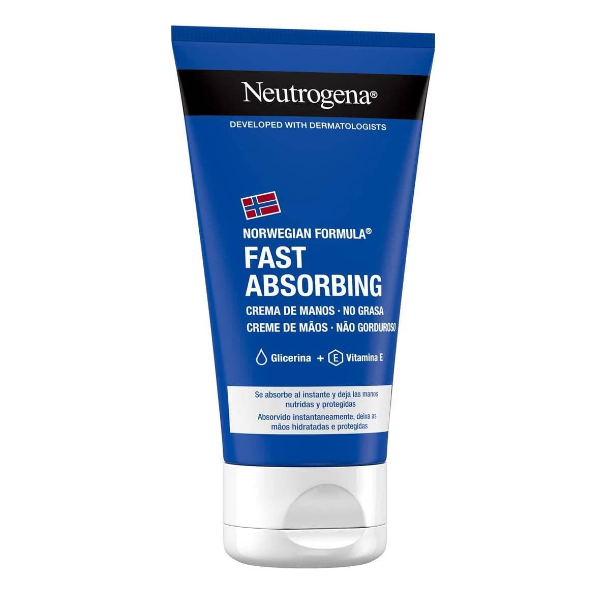 Fast Absorbing Hand Cream 75ml