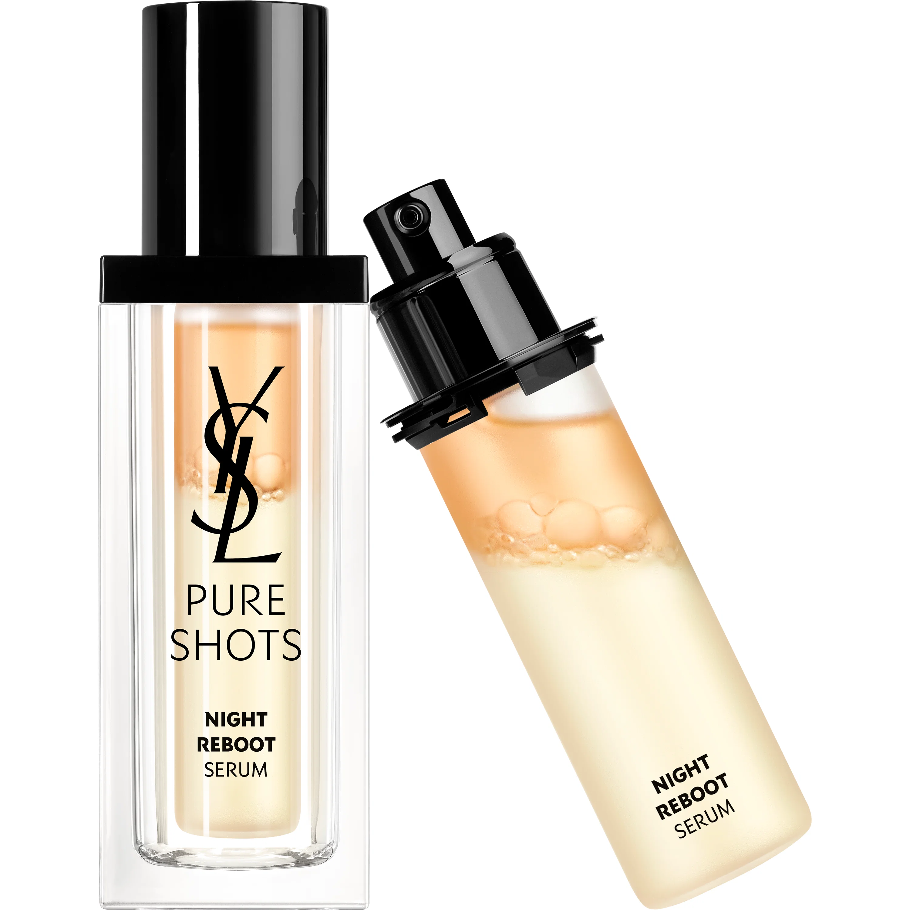 Pure Shots Night Reboot Serum 30ml
