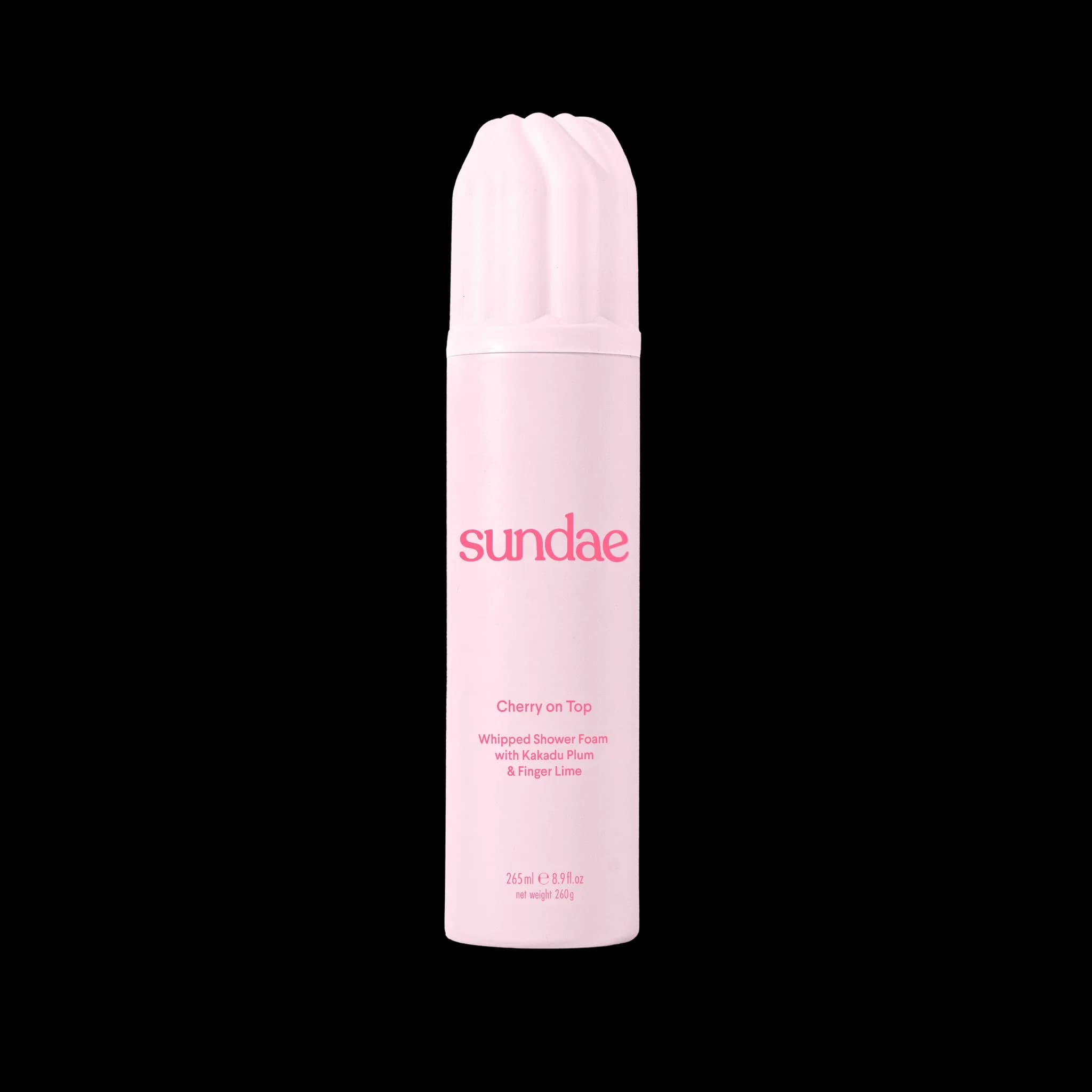 Cherry On Top Foaming Body Wash