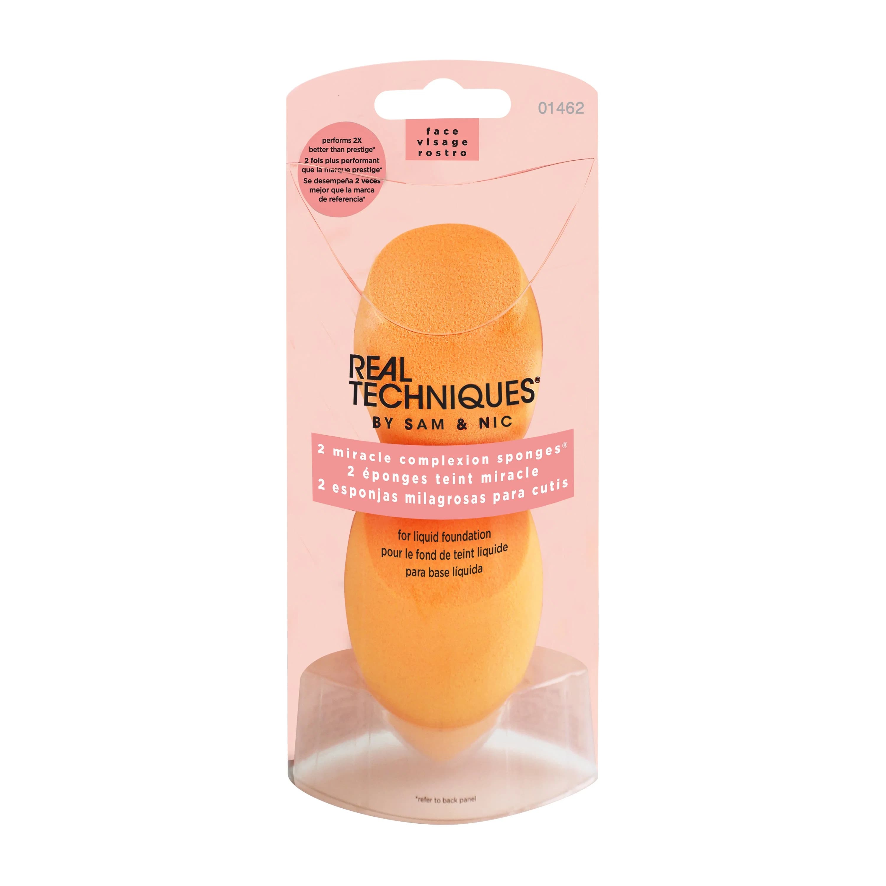 Miracle Complexion Sponge 2 pack
