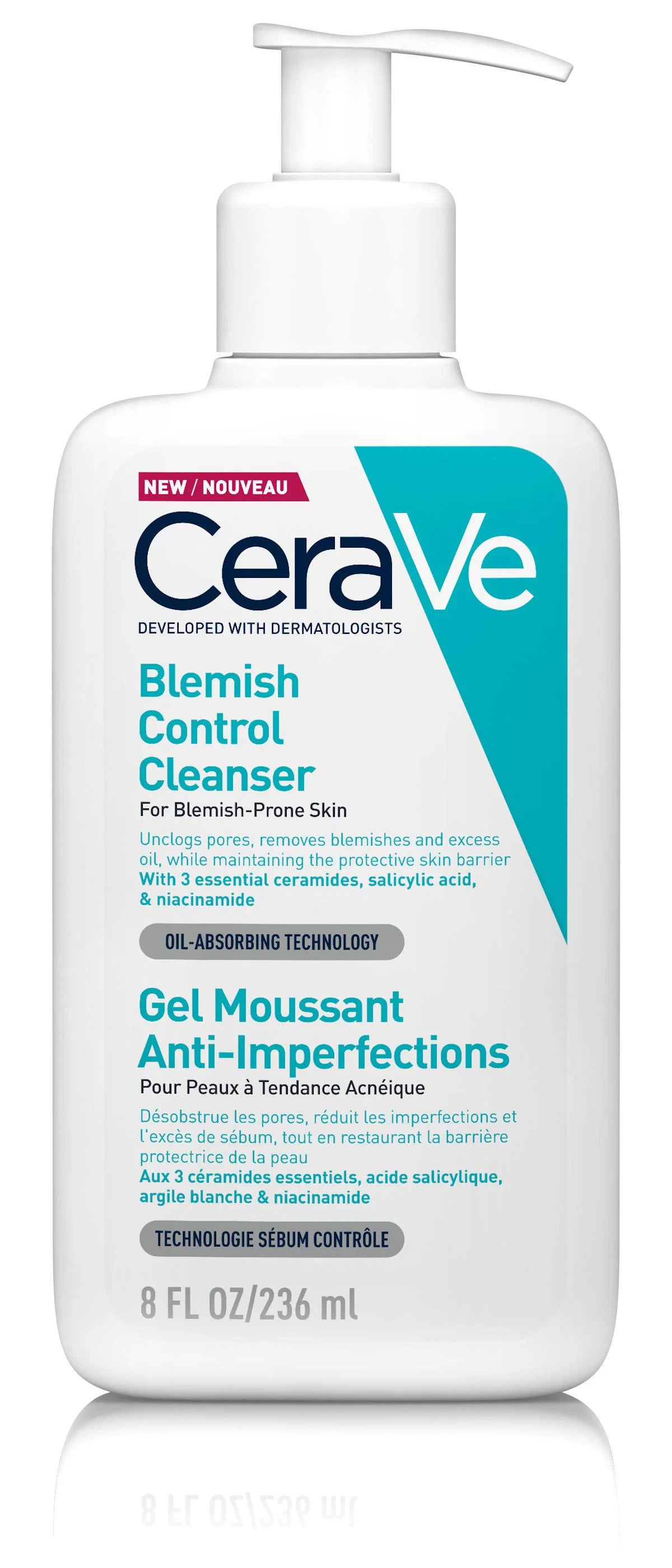 Blemish Control Cleanser 236ml