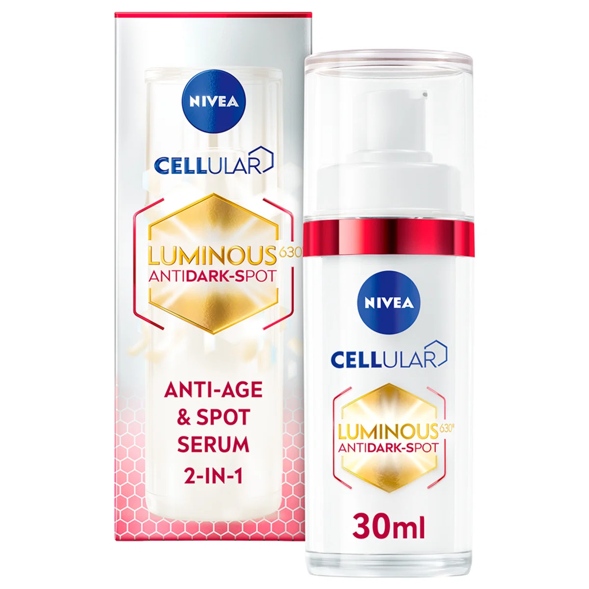Cellular Luminous AntiDark-Spot Anti-Age Serum 30ml