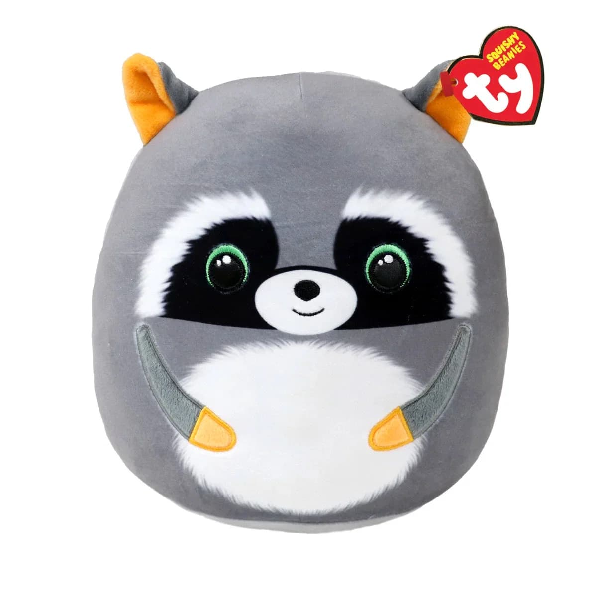 Squish a Boo Sneaky Raccoon 25cm