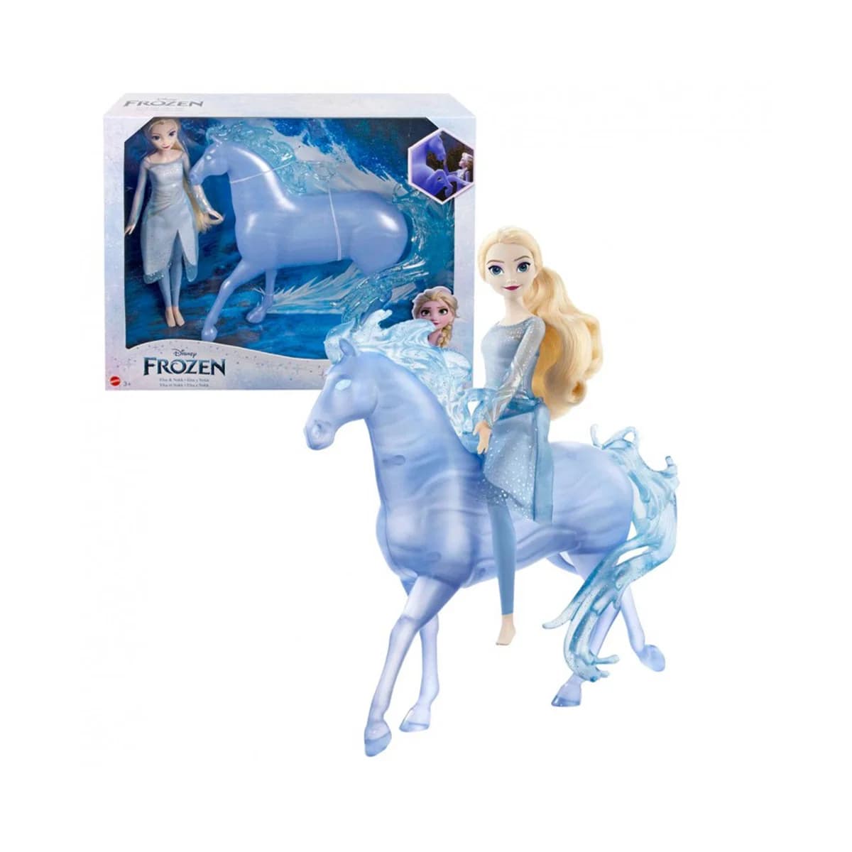 Elsa & Nokk set