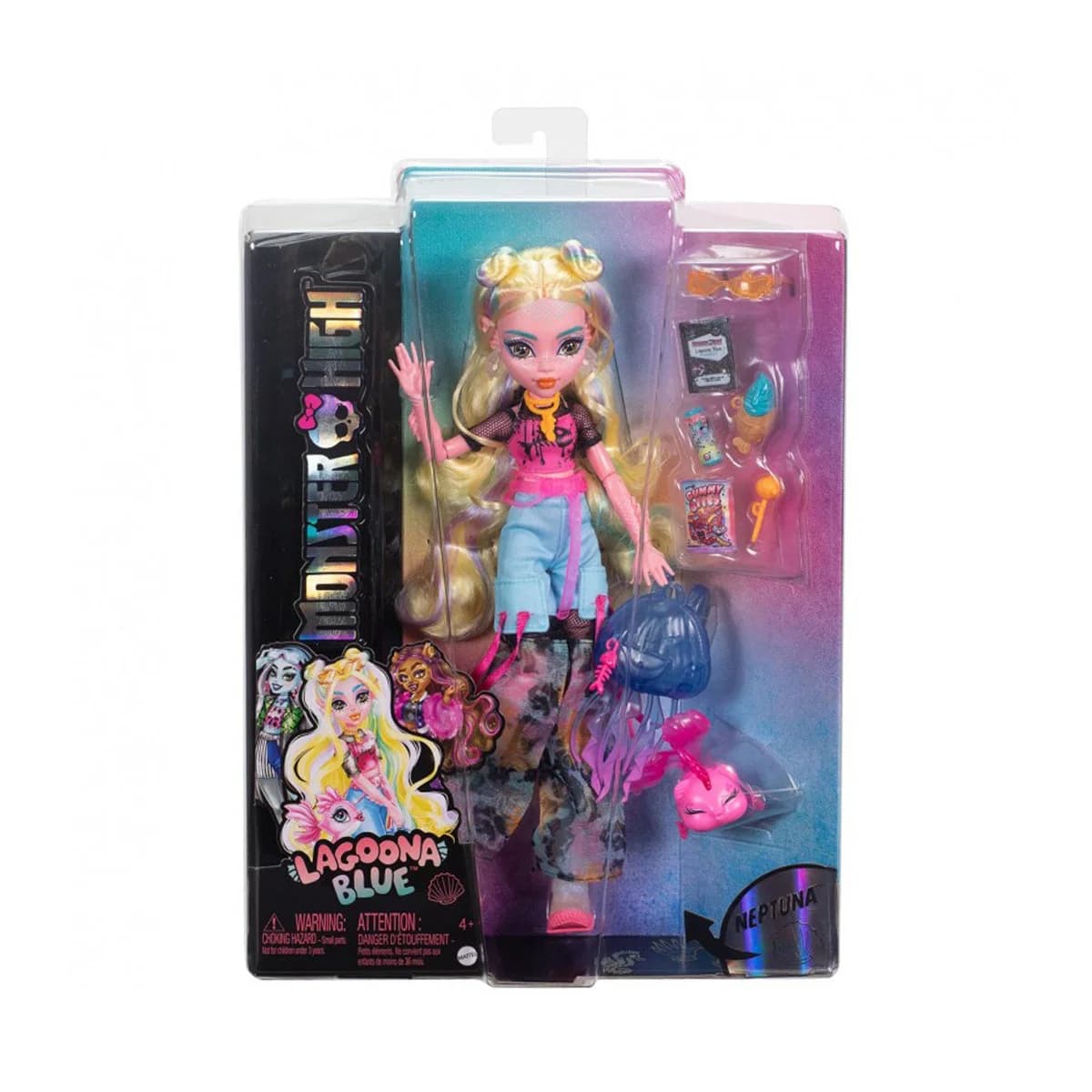 Core Doll Refresh Lagoona