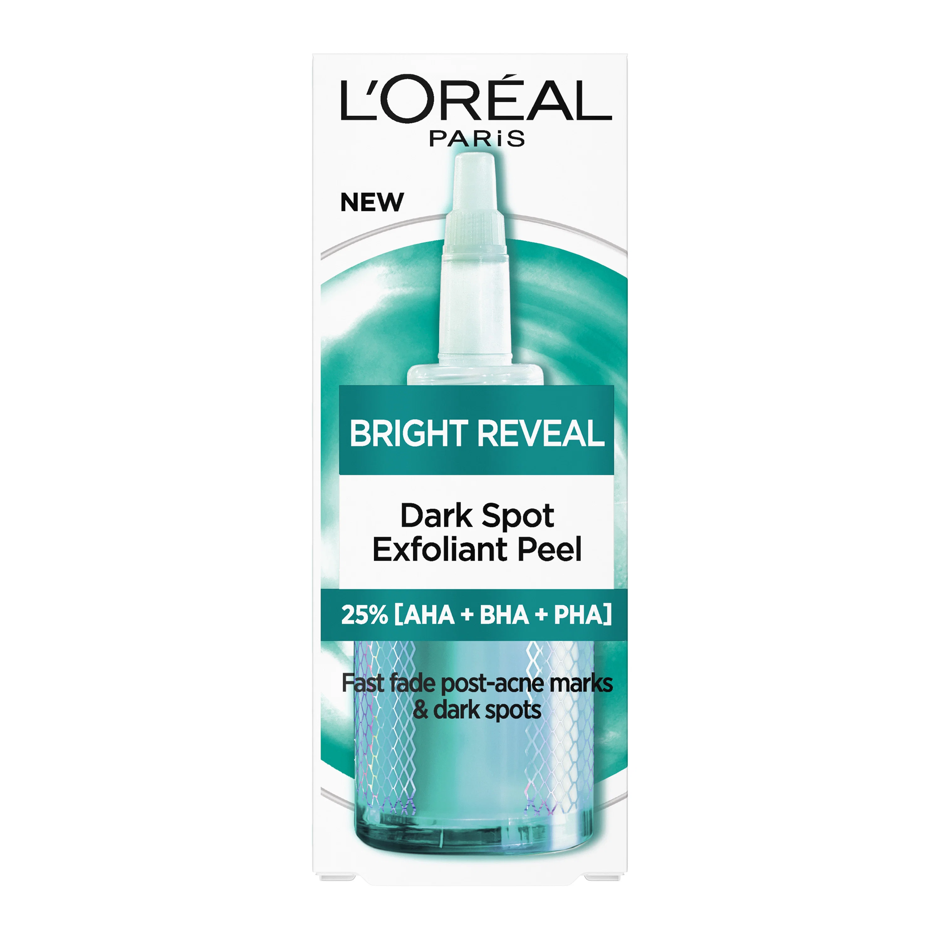 Bright Reveal Dark Spot Exfoliant Peel 25ml