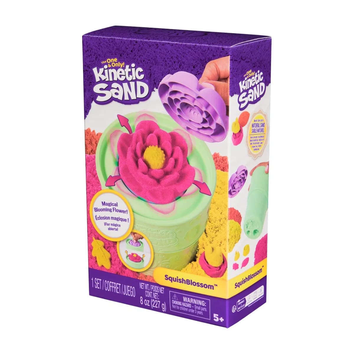 Squish Blossom Sand Set