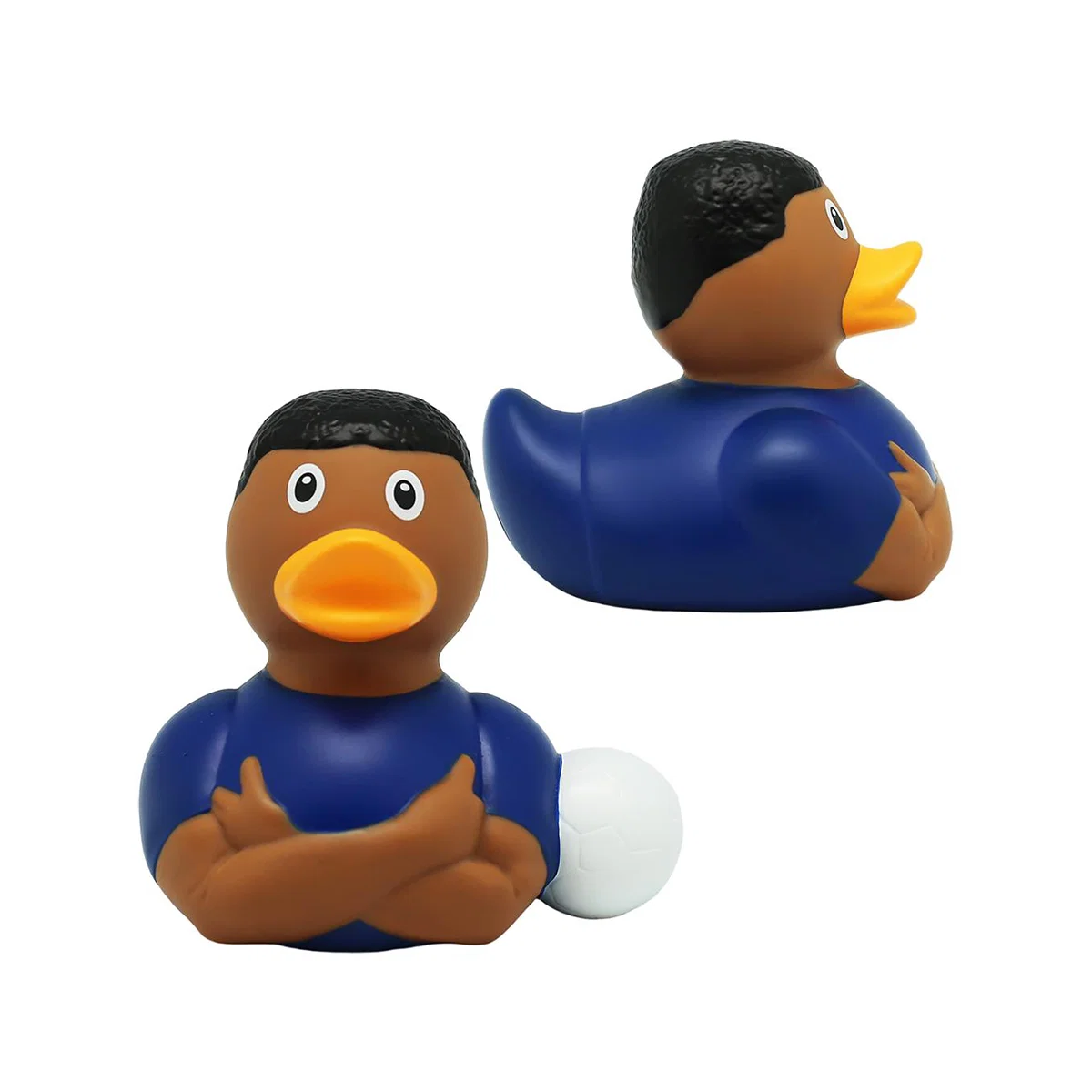Football Star Blue Duck