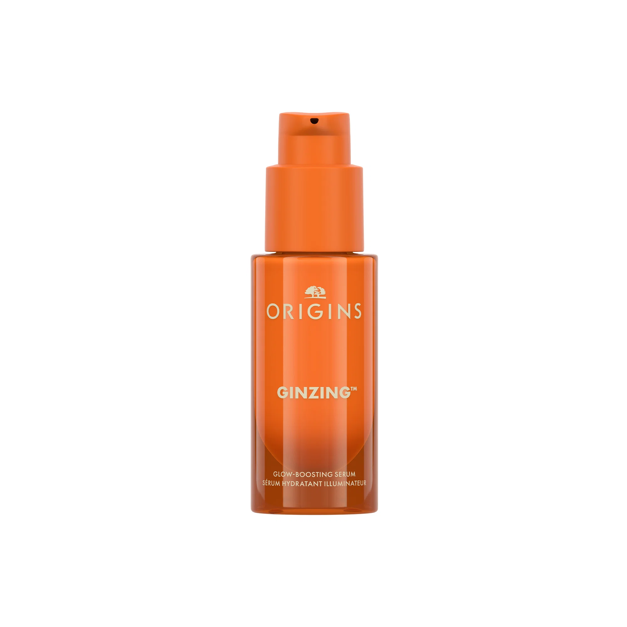 GinZing Glow-Boosting Serum