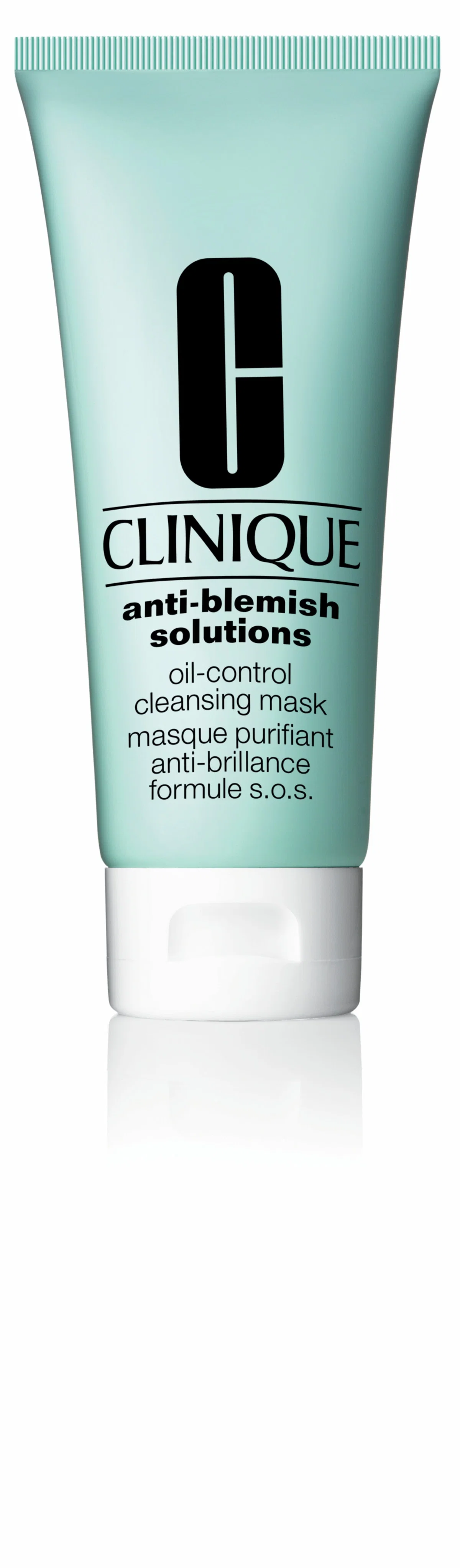 Anti-Blemish Solutions Oil-Control Cleansing Mask 100ml