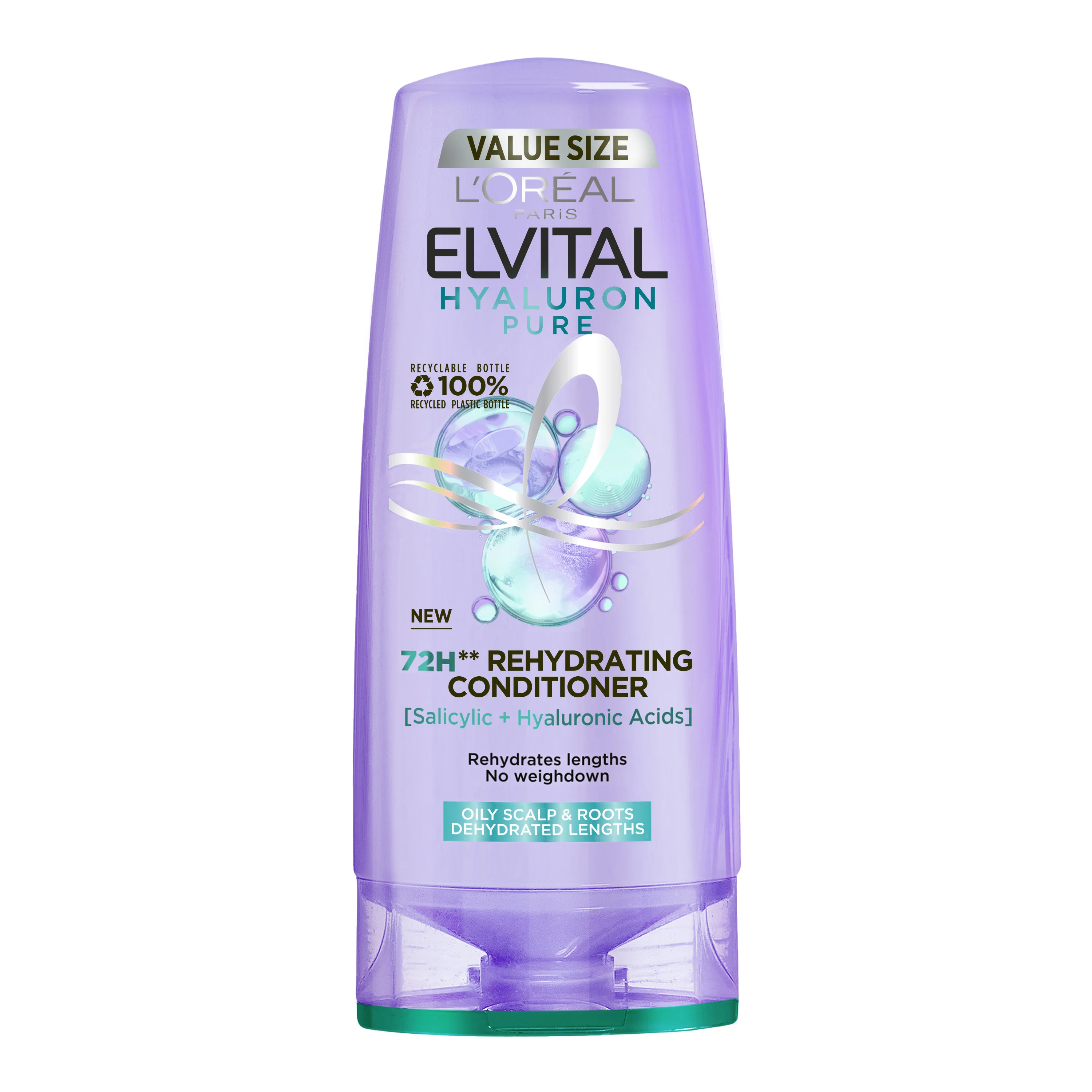 Elvital Hyaluron Pure Conditioner 200 ml