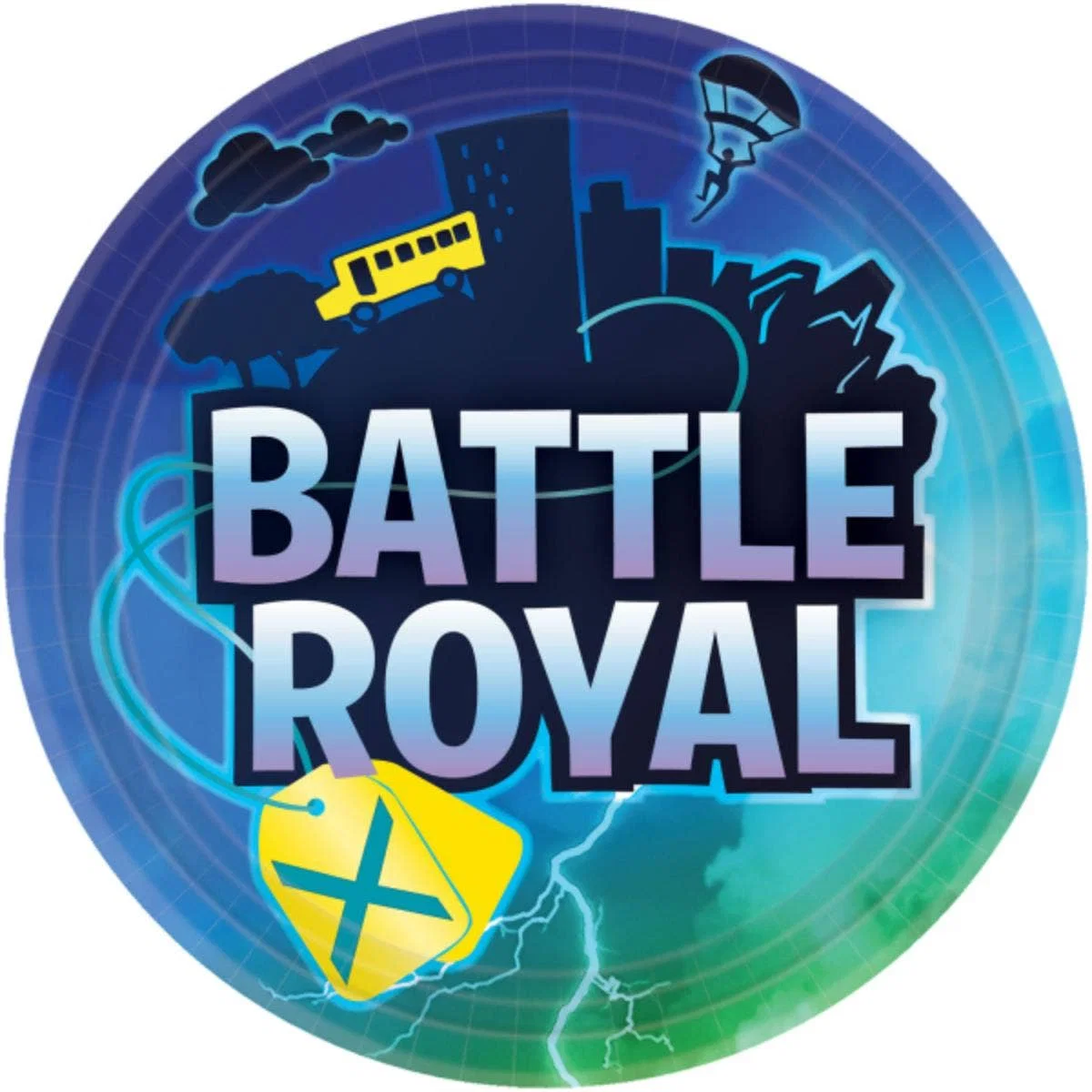 Matardiskar, Fortnite, 8 stk