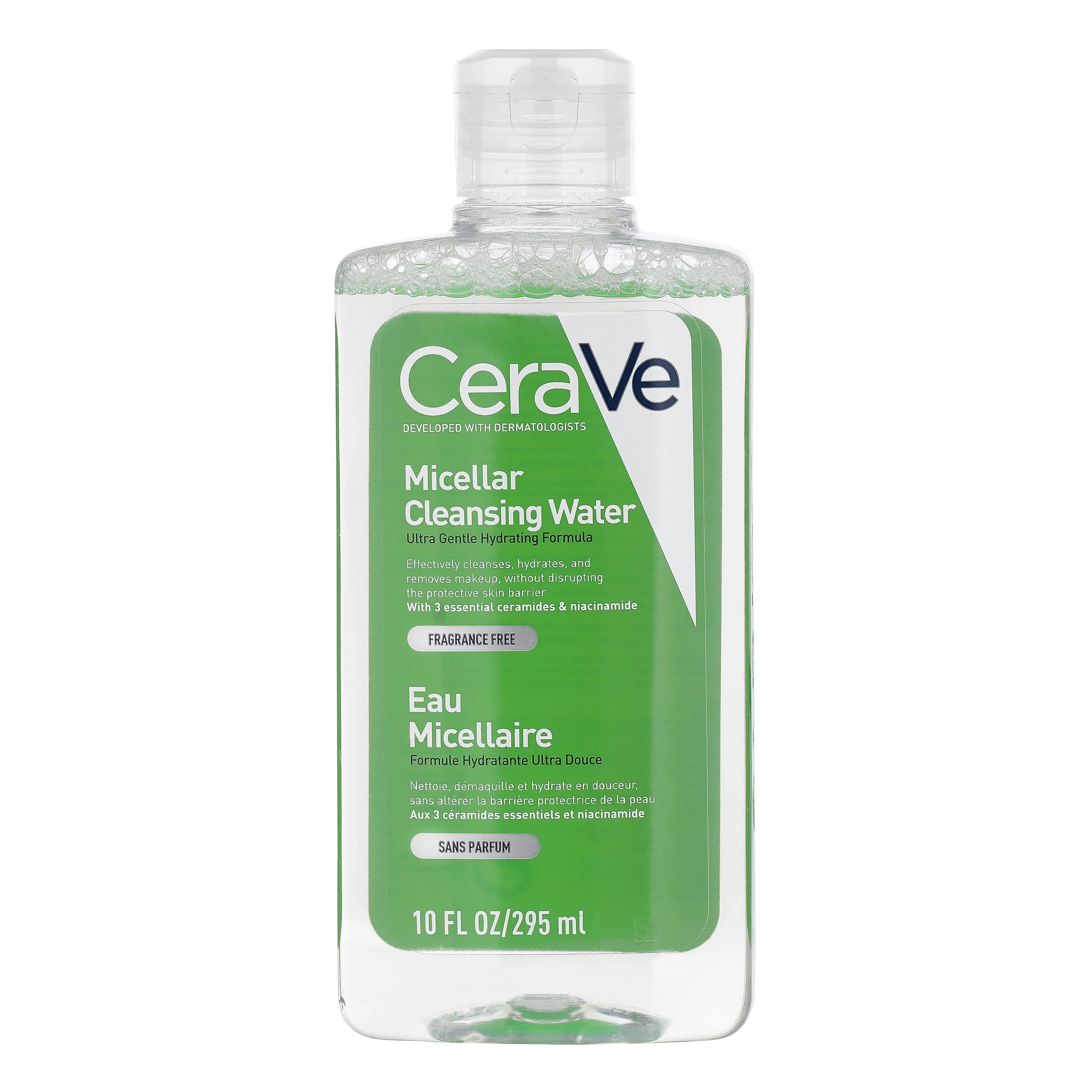 Micellar Cleansing Water 295ml