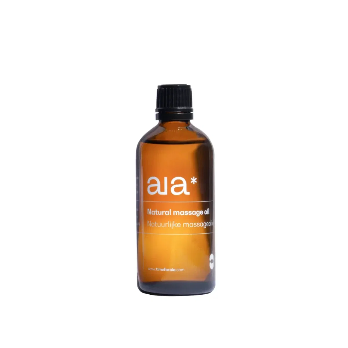 Natural Massage Oil 100ml