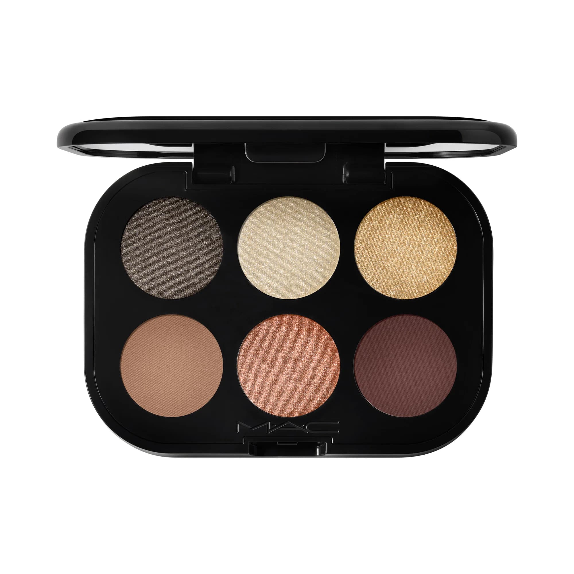 Connect In Colour Eyeshadow Palette 6