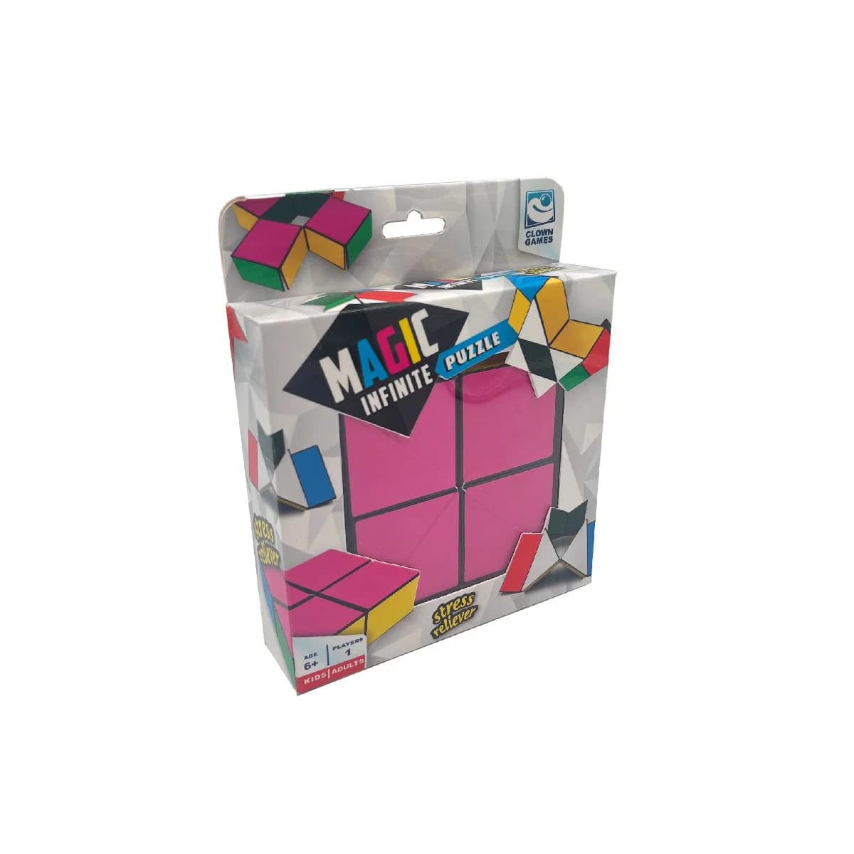 Magic Puzzle Infinite