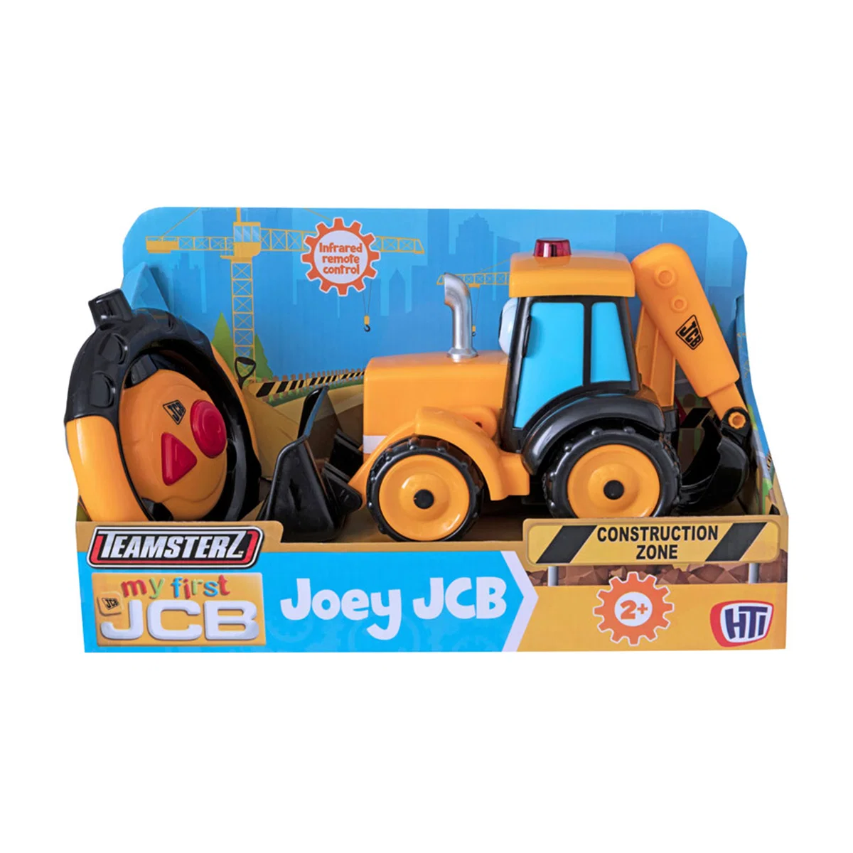 My First JCB Joey fjarstýrður