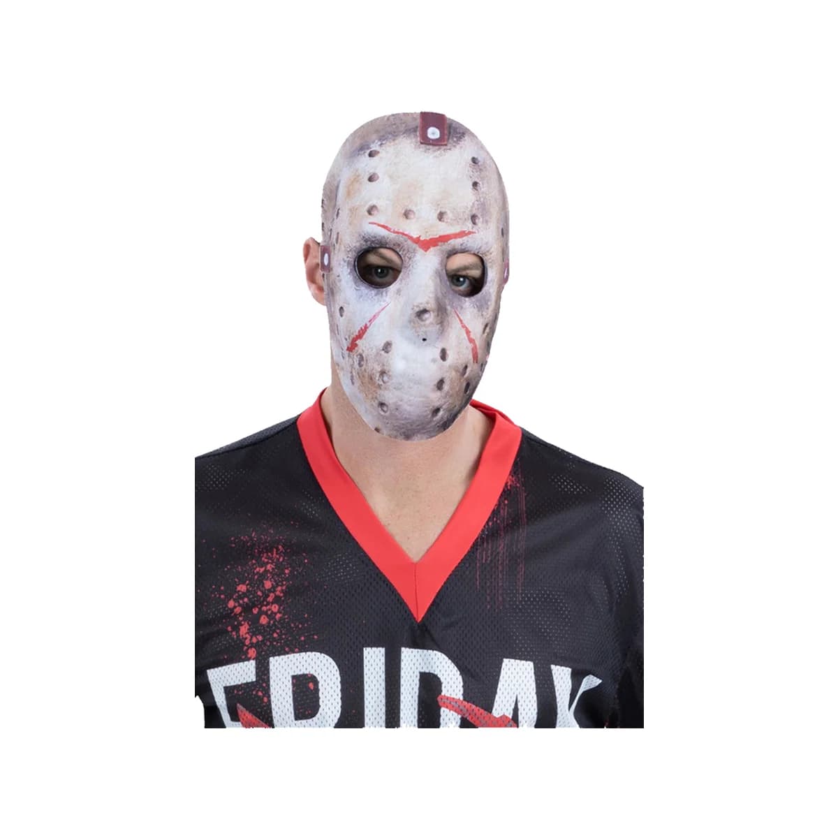 Firday the 13th Jason Voorhees Mask