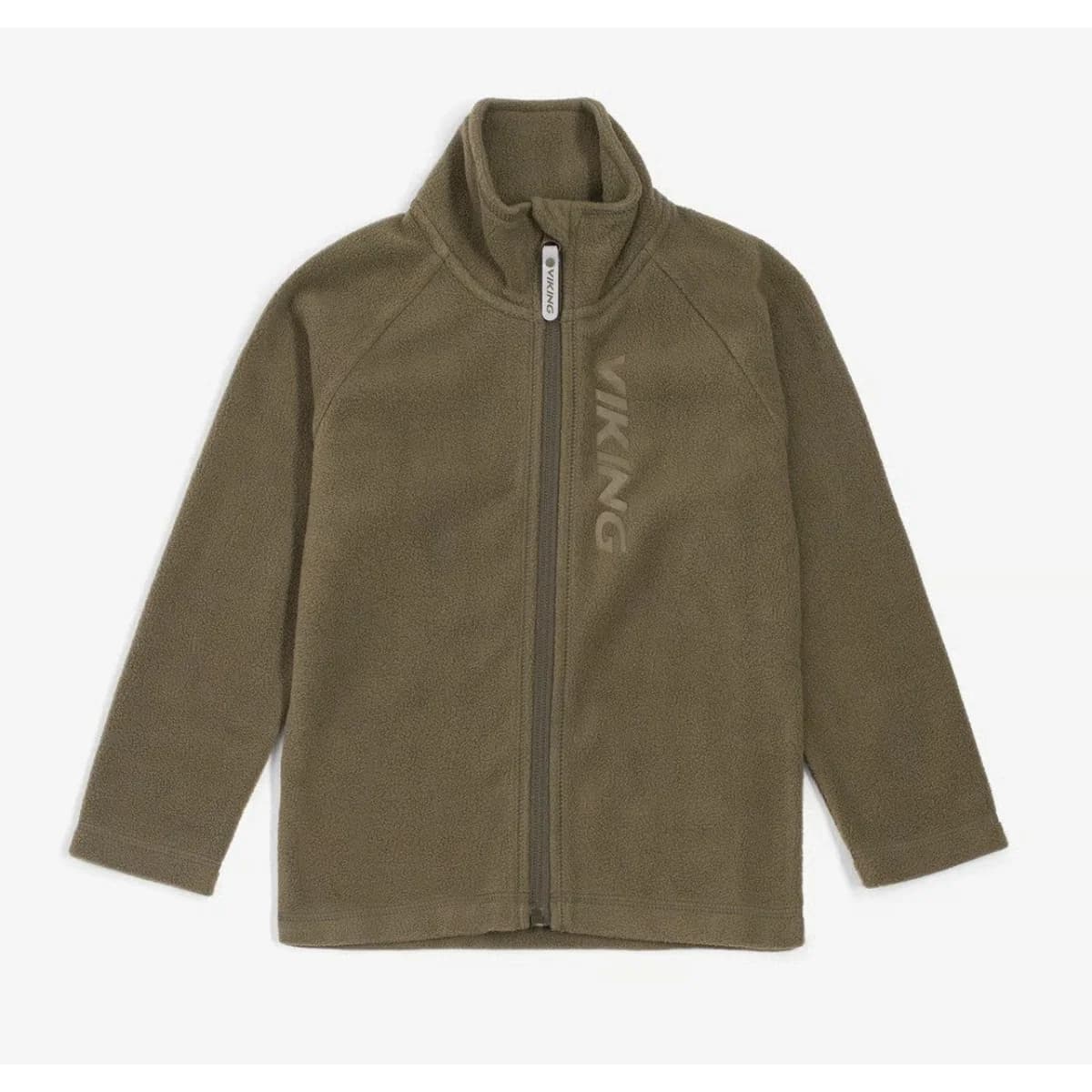 Flíspeysa Playtime Olive