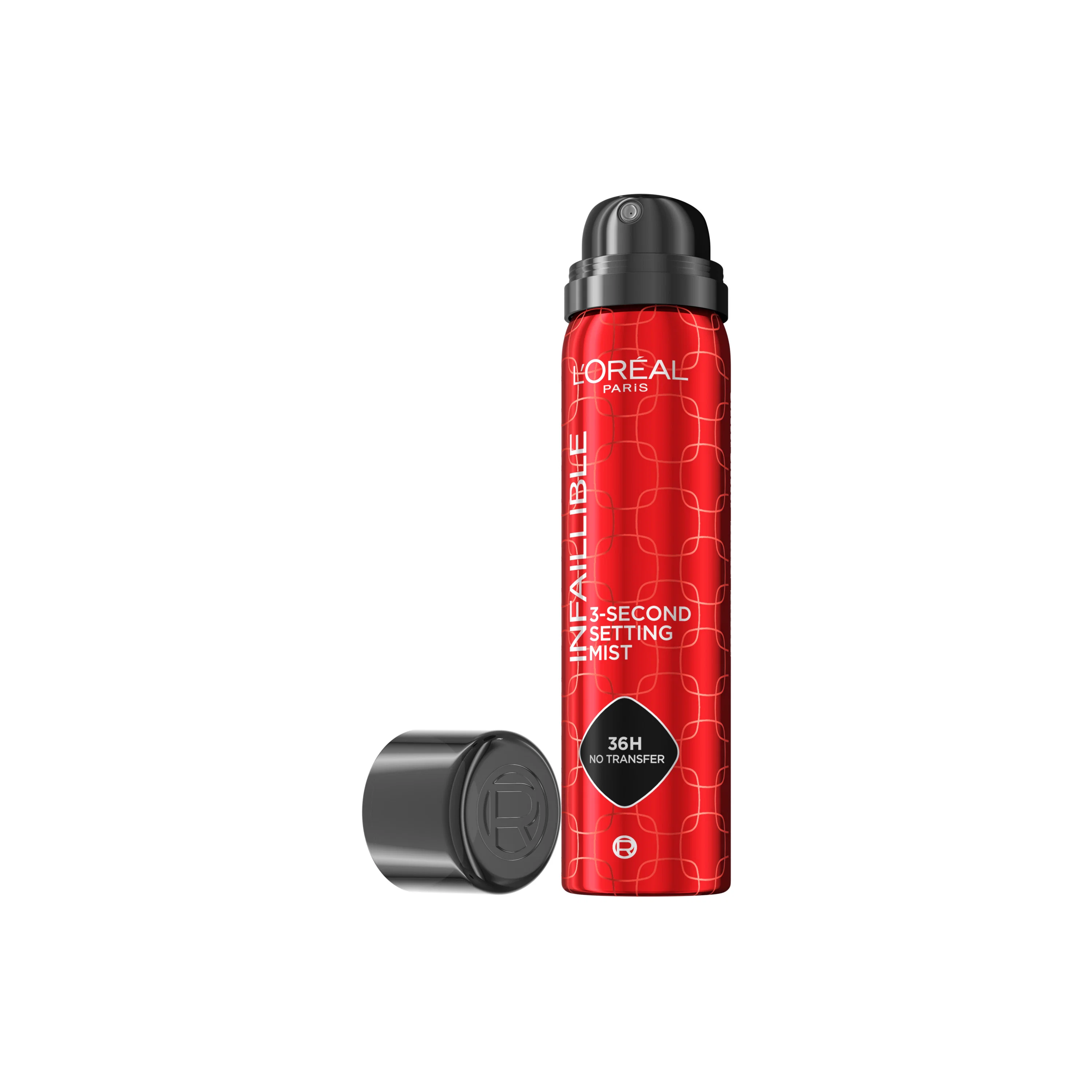 Infaillible 3-Second Setting Mist 75ml