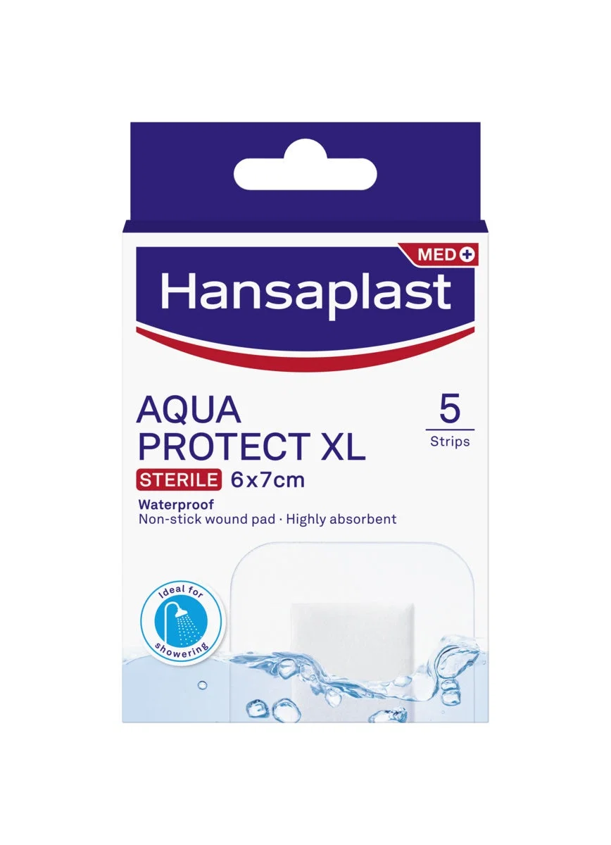 Aqua Protect XL Sterile 6x7cm