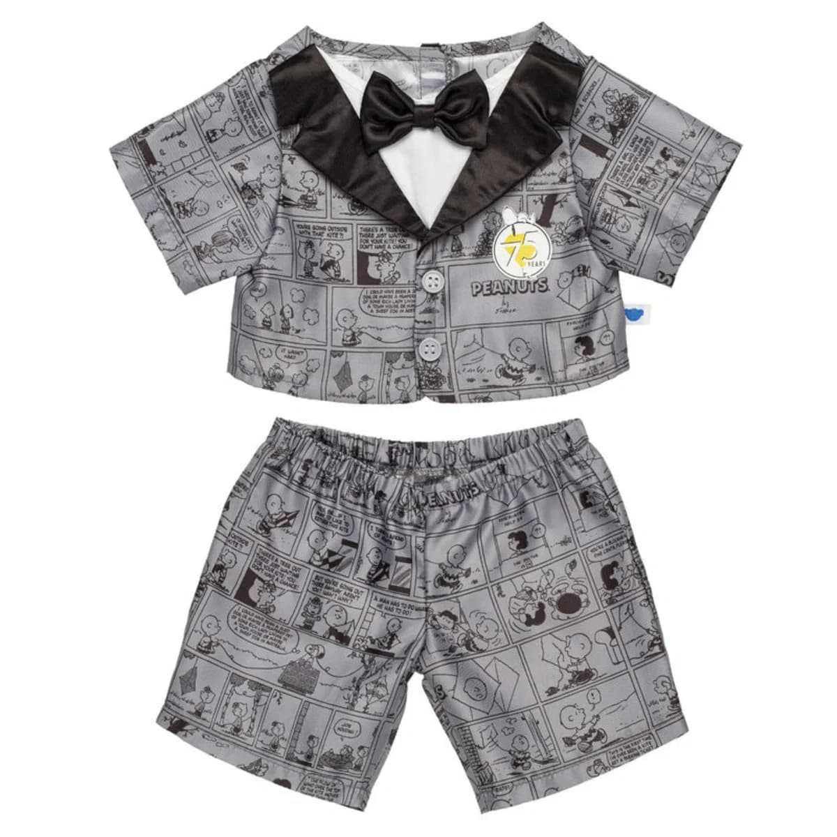 Snoopy 75th Anniversary Suit