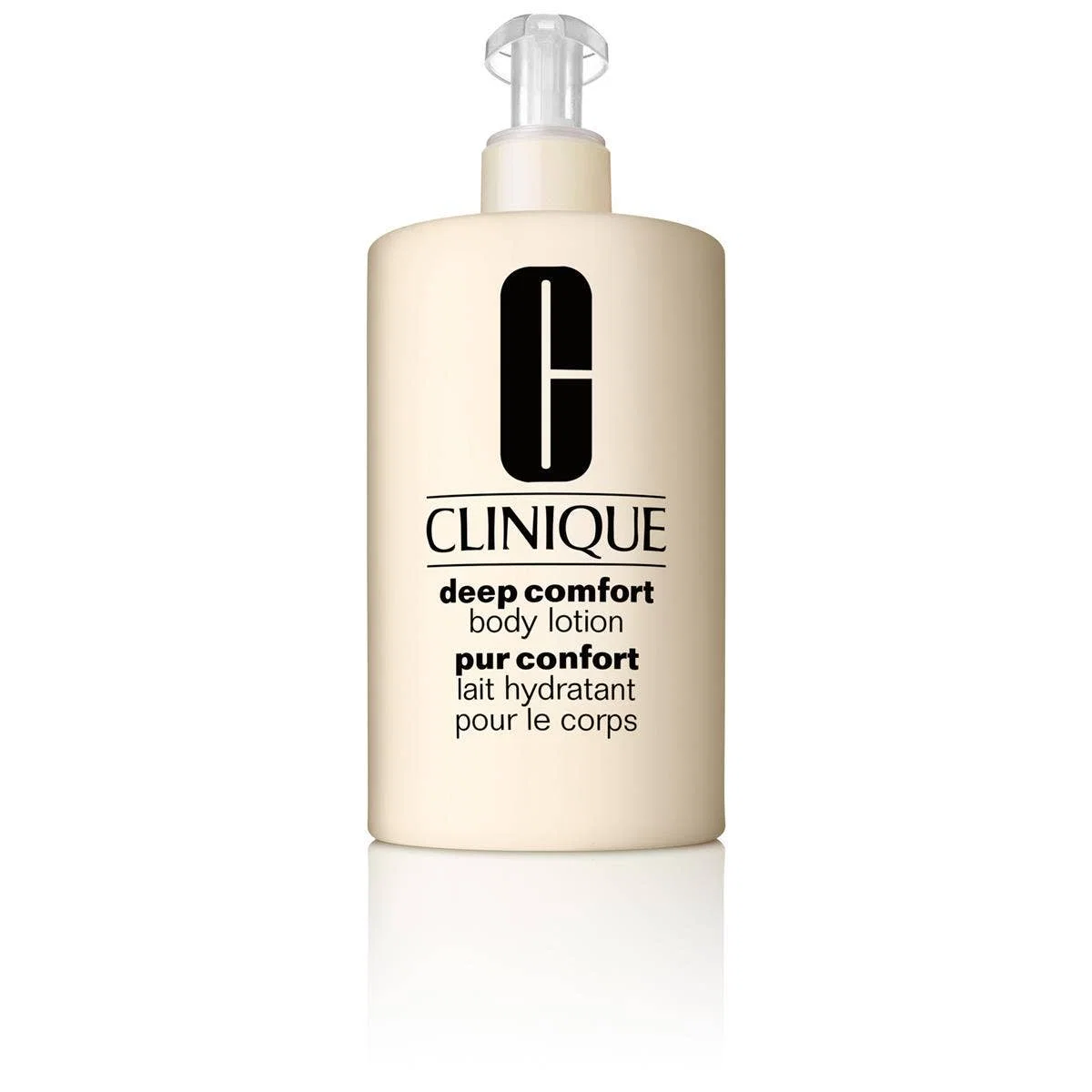 Deep comfort body lotion 400ml