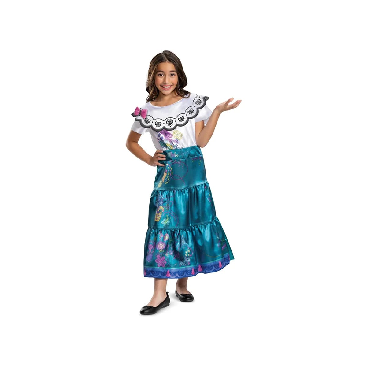 Encanto Mirabel búningur XS