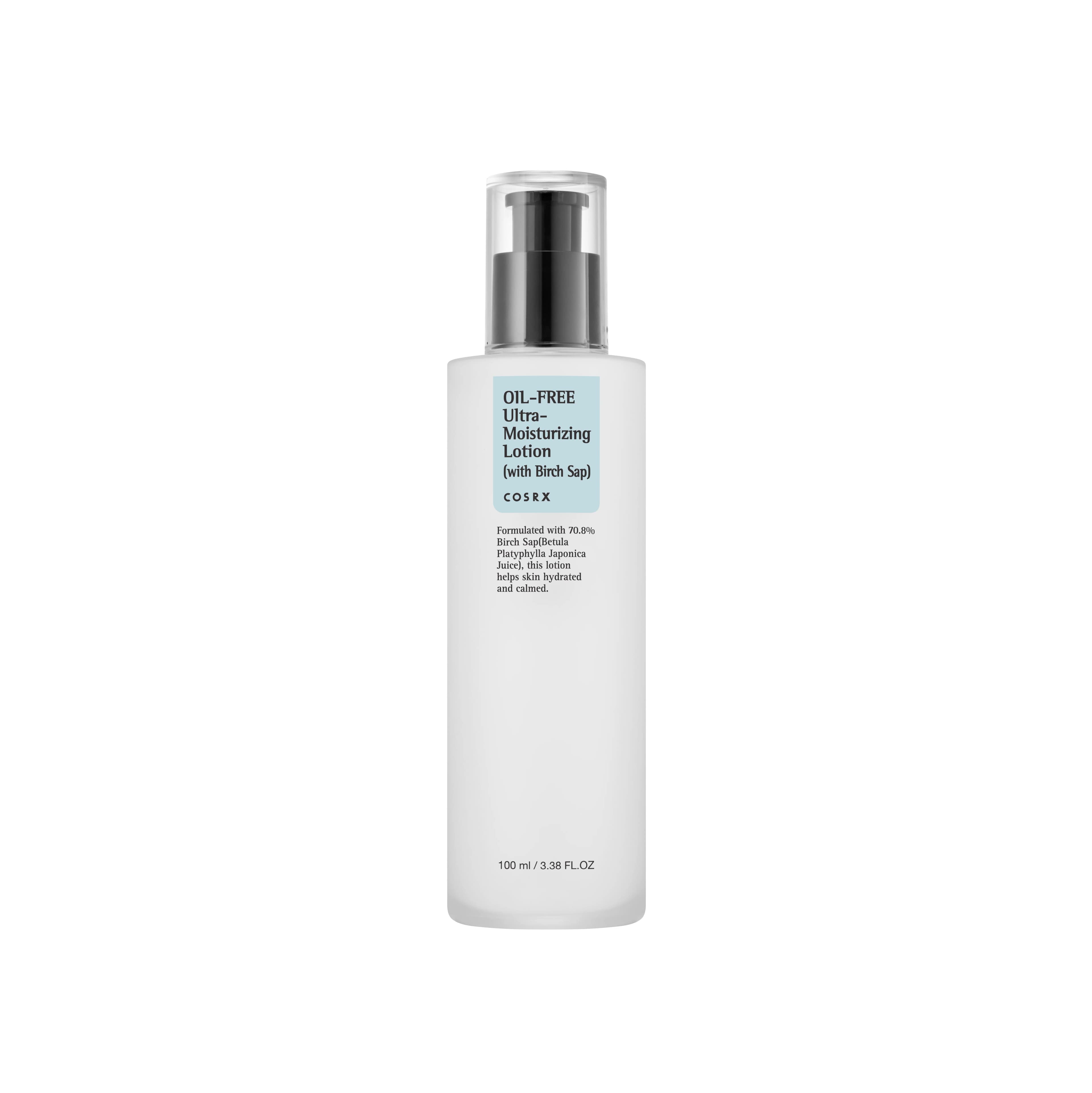 Oil Free Moisturizing Lotion 100ml