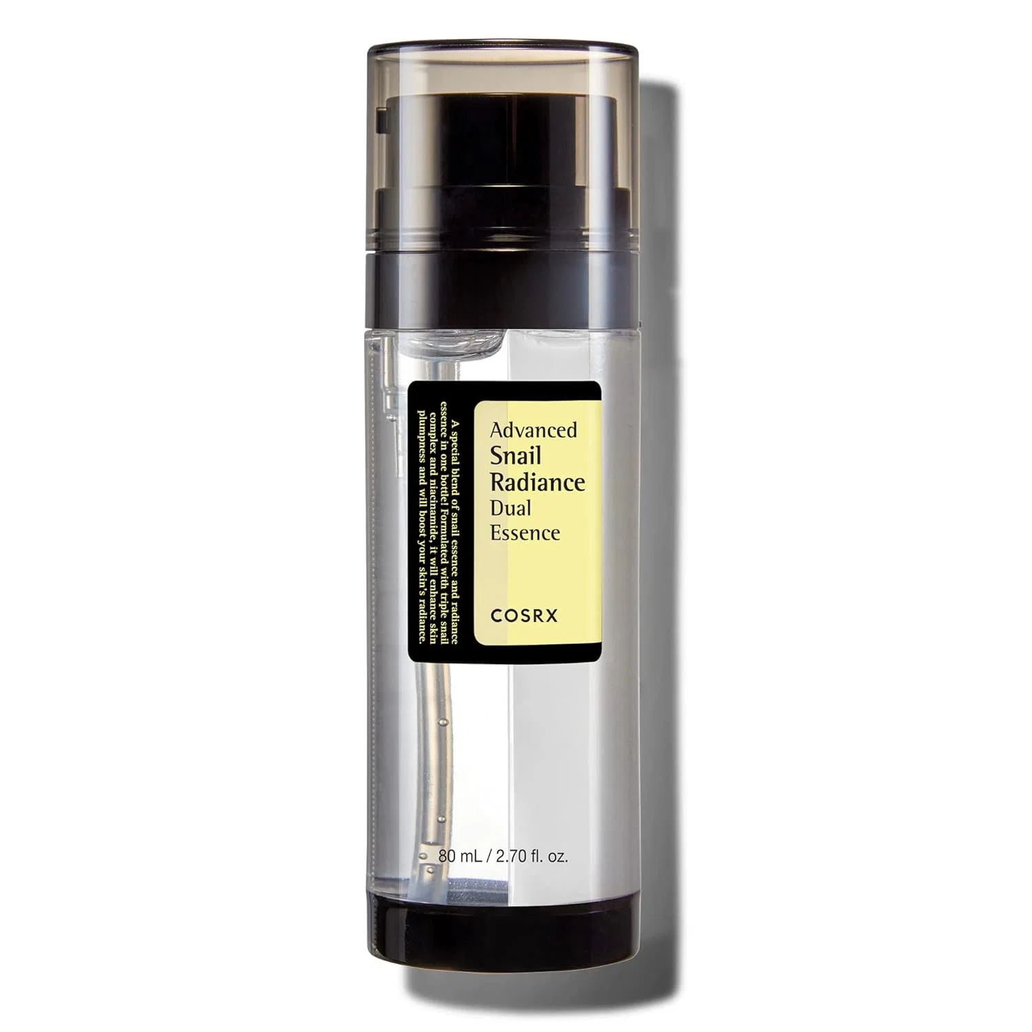 Advanced Snail Dual Essence 80ml