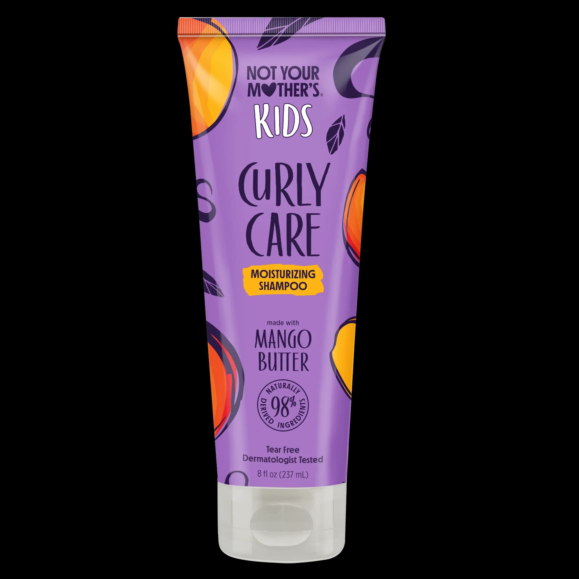 Kids Curly Care Shampoo 237ml