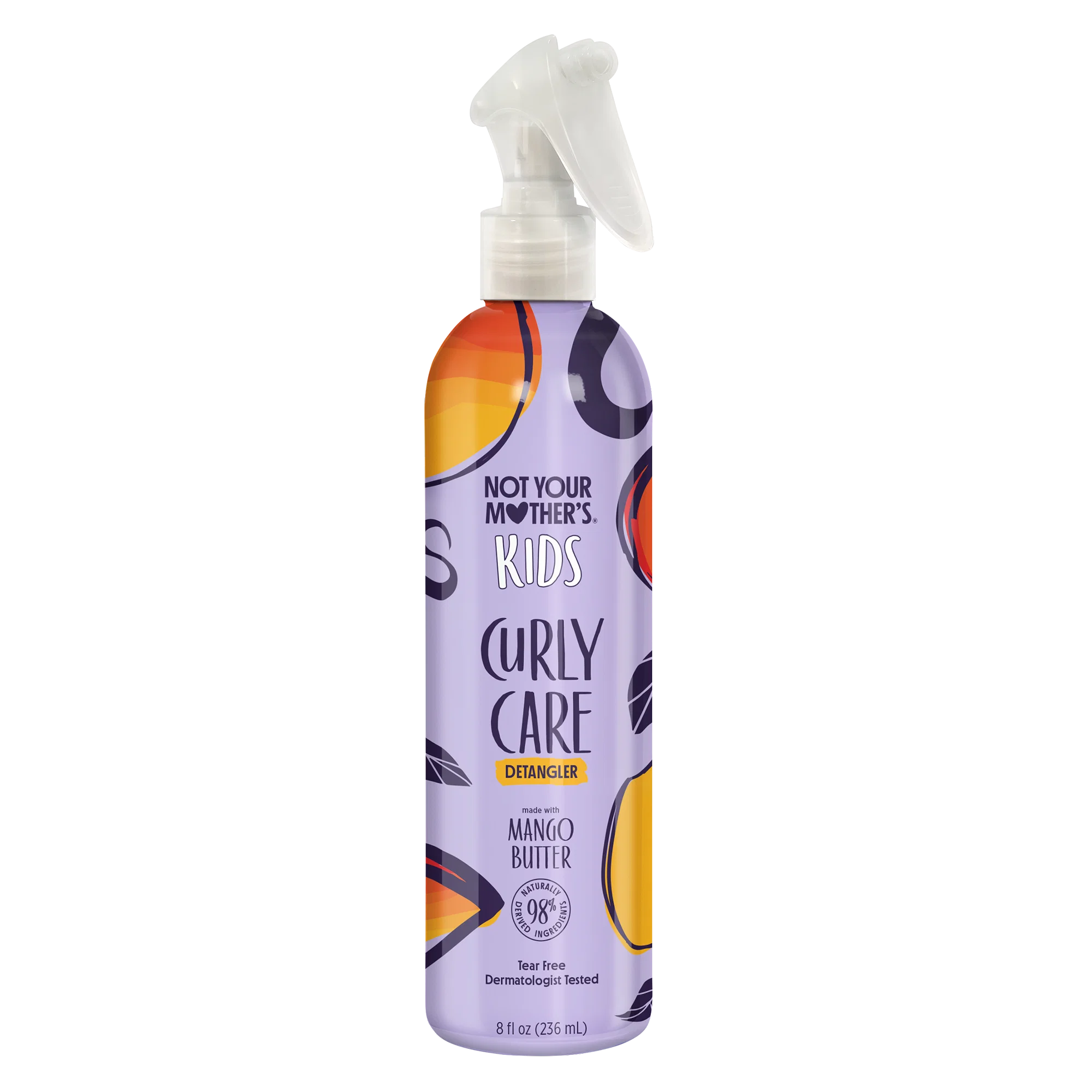 Kids Curly Care Detangler Spray 236ml