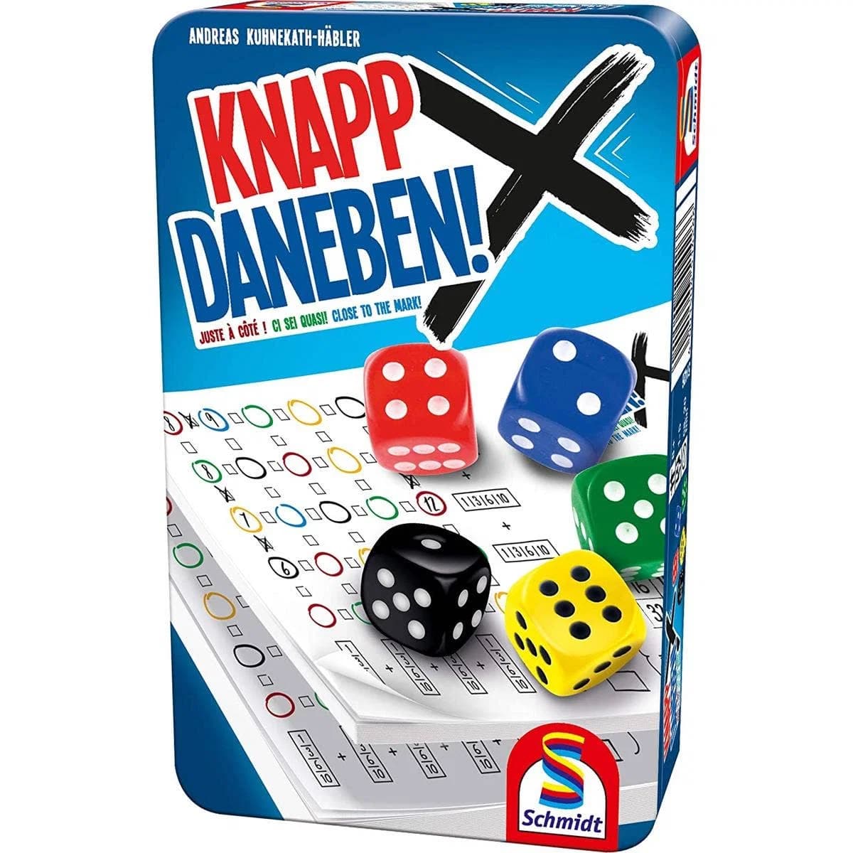 Nálægt Markinu