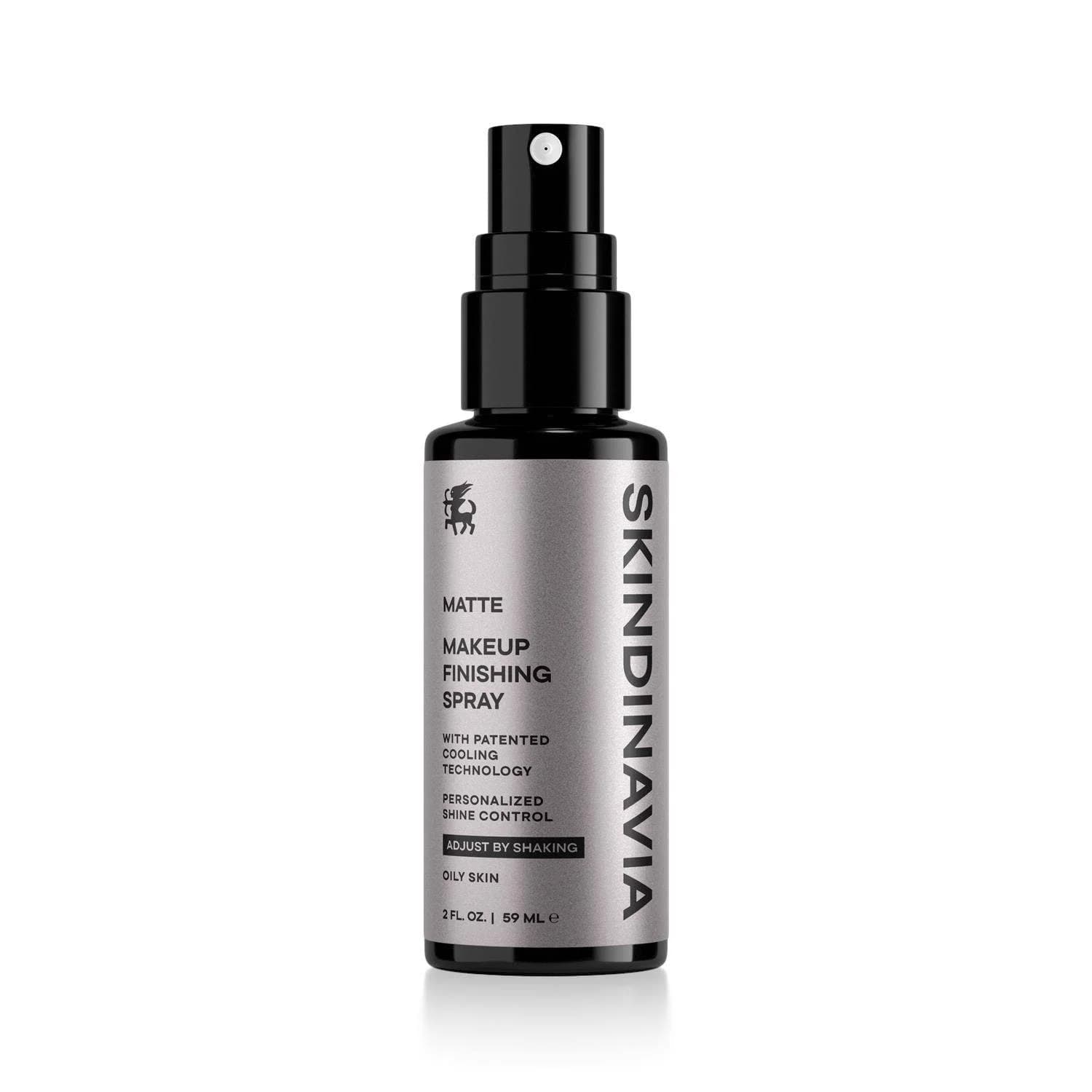 Makeup Finishing Spray - Matte