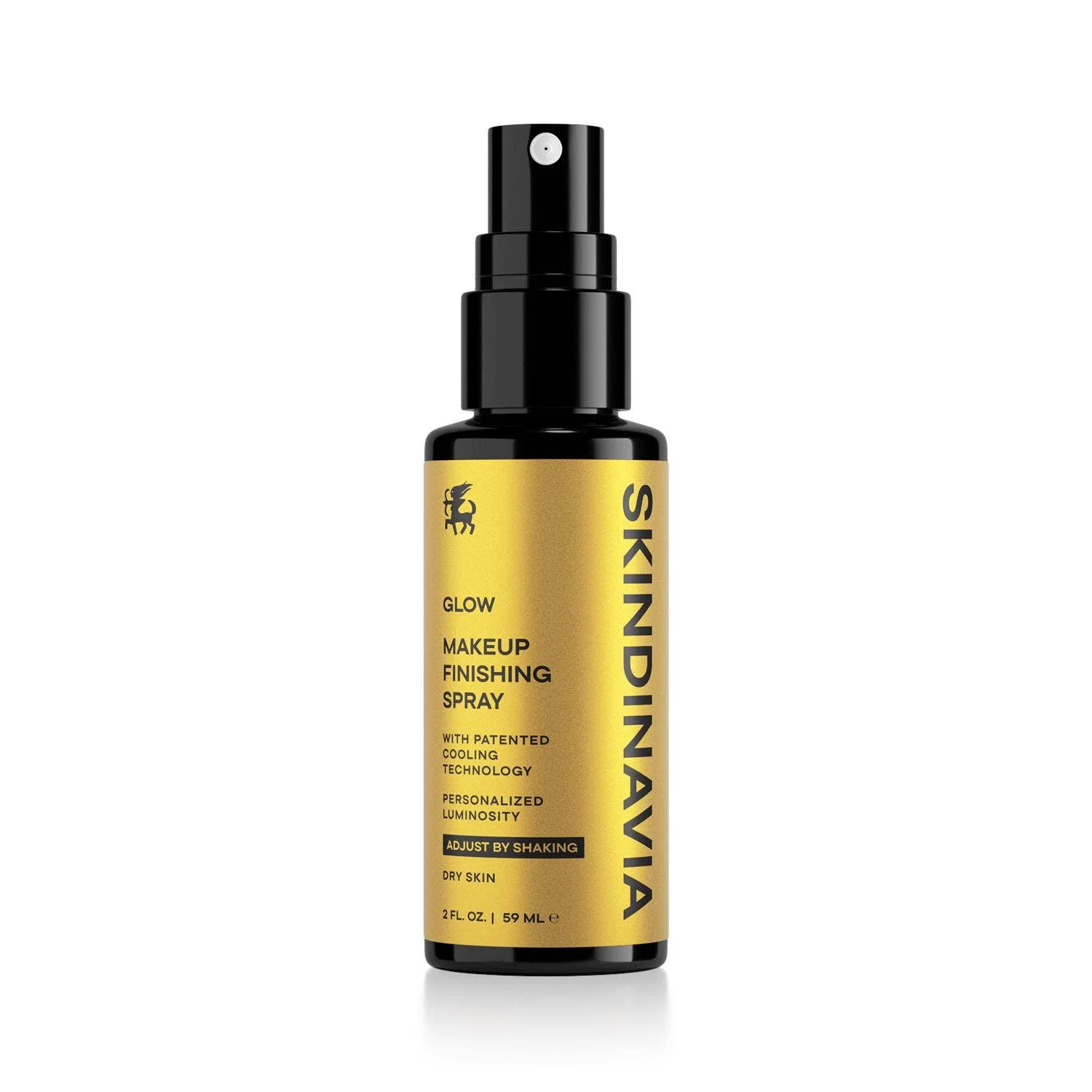 Makeup Finishing Spray - Glow