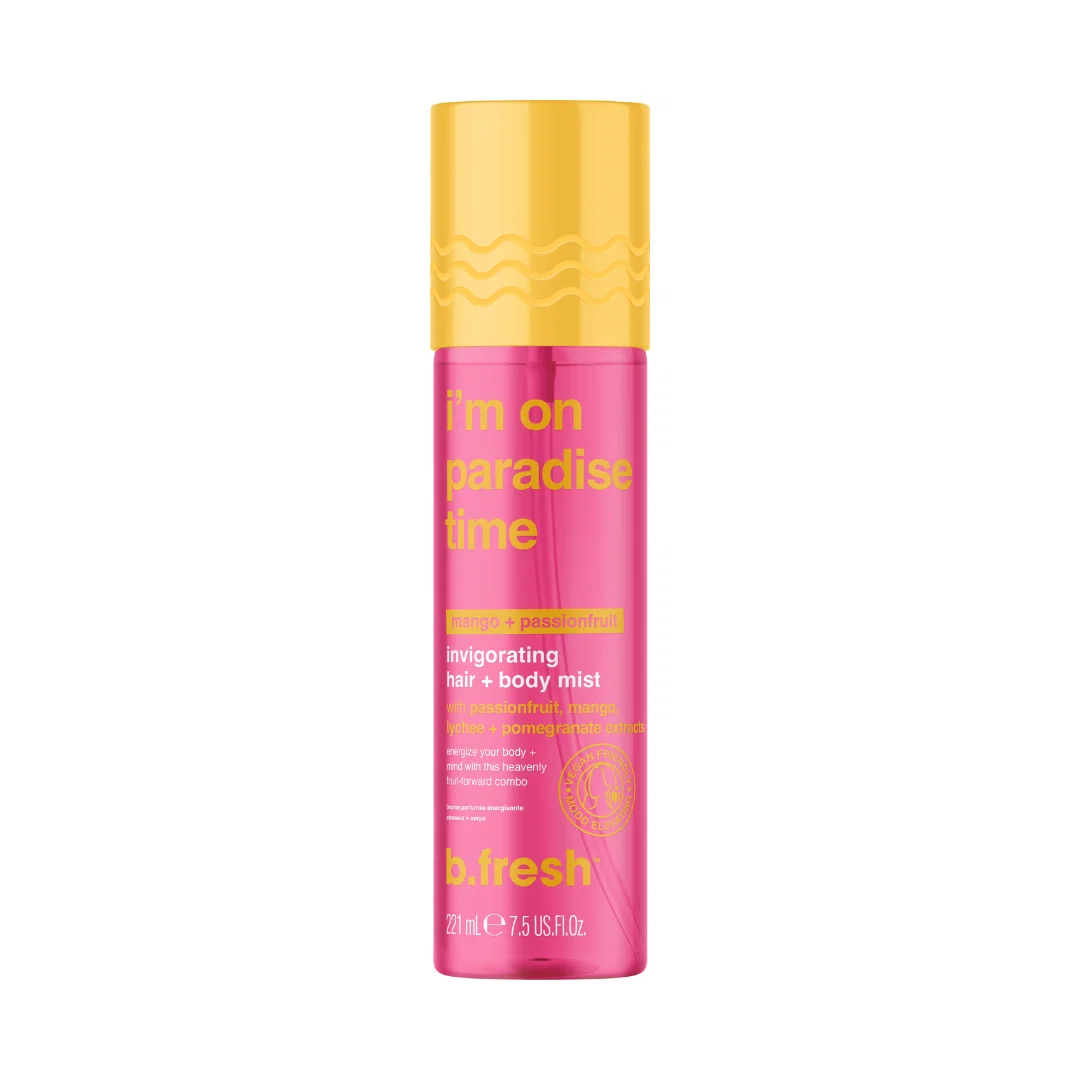I'm On Paradise Time - Hair & Body Mist