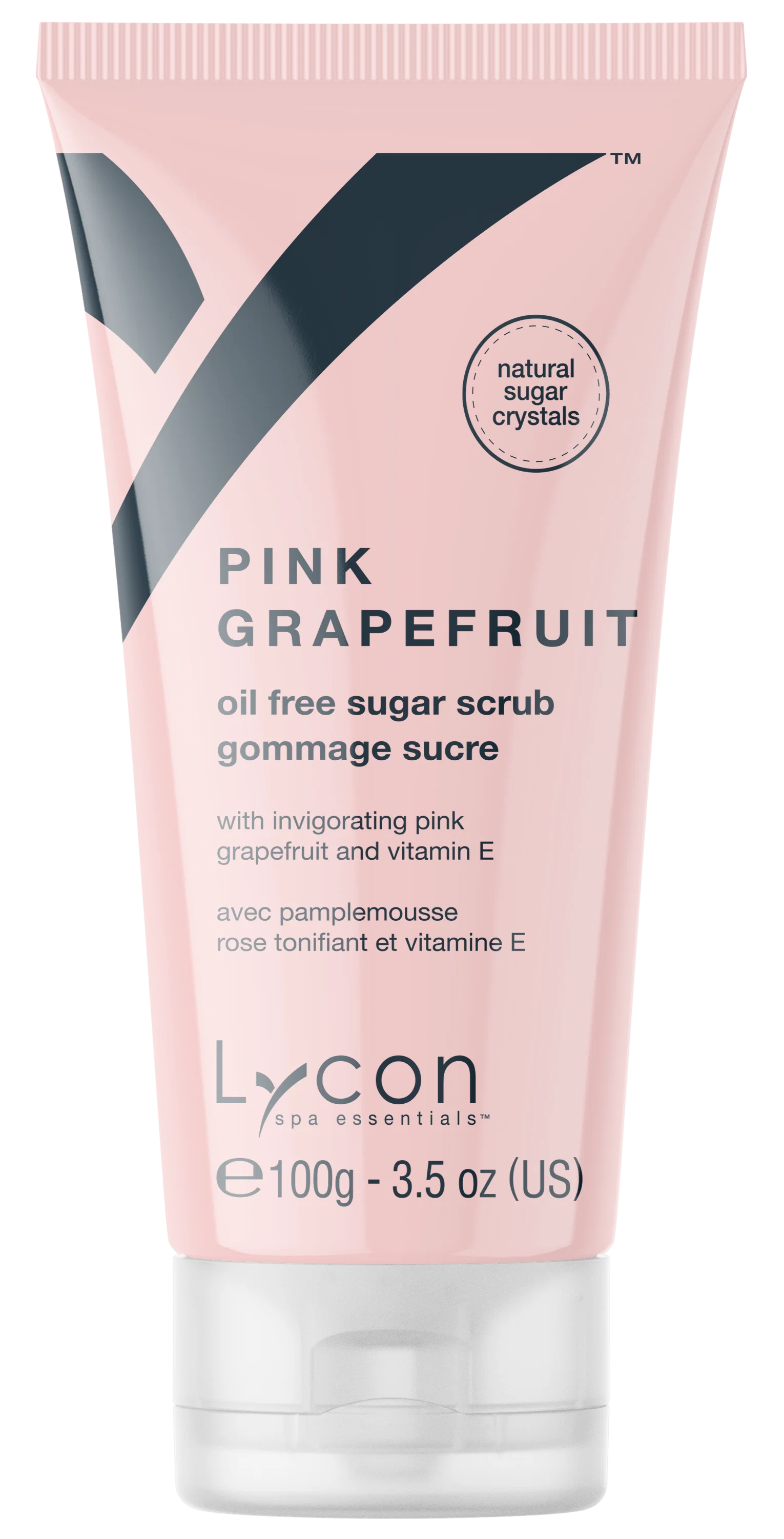 Pink Grapefruit Sugar Scrub 100g