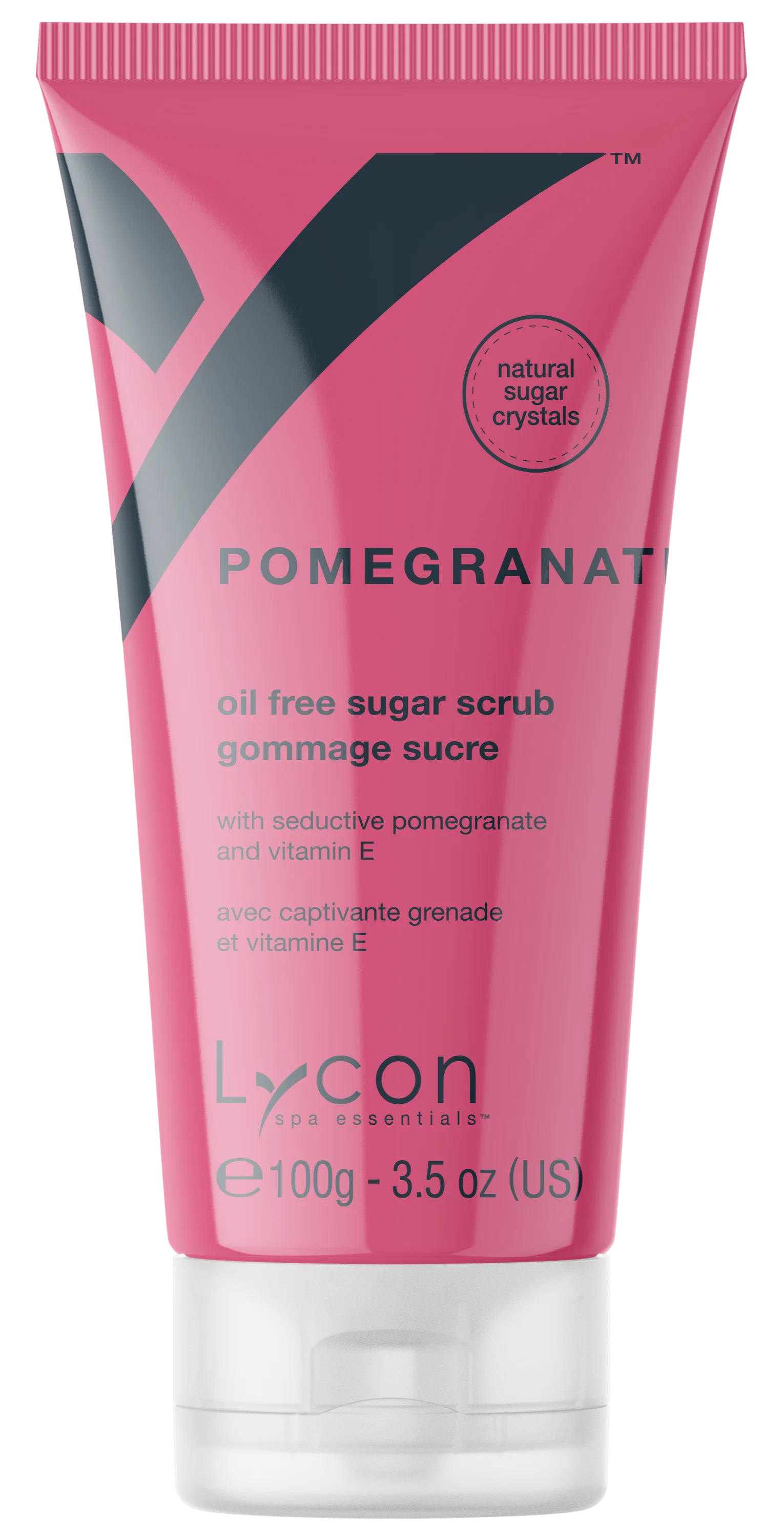 Pomegrante Sugar Scrub 100g