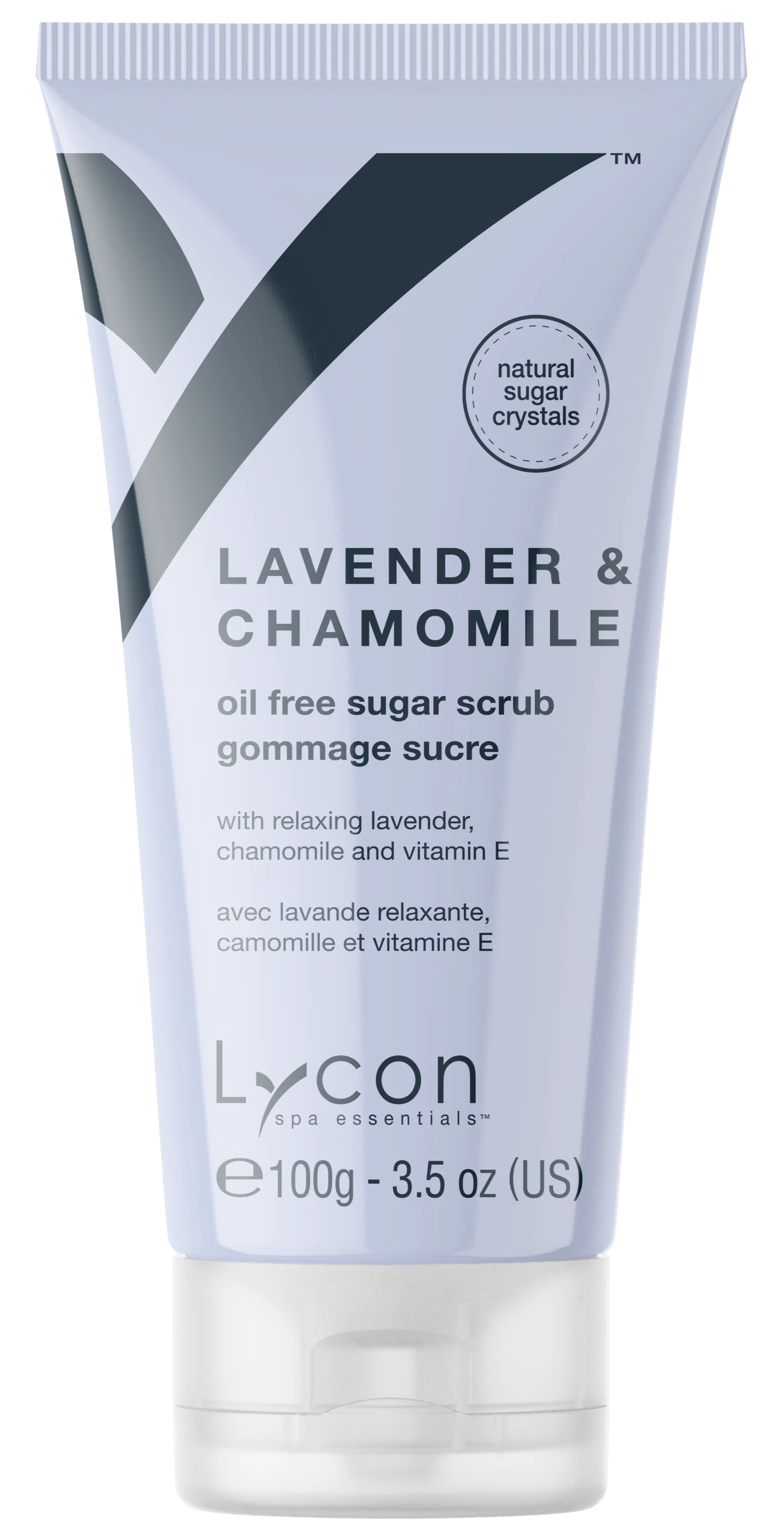 Lavander & Chamomile Sugar Srub 100g