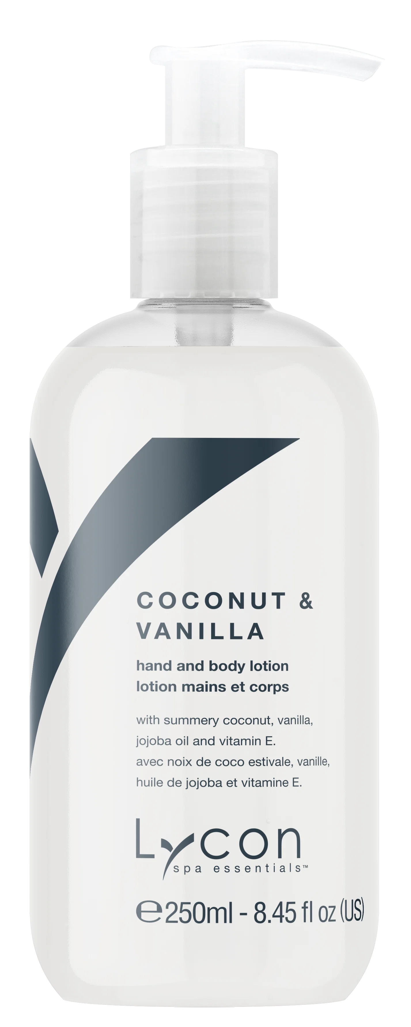 Hand & Body Lotion Coconut & Vanilla