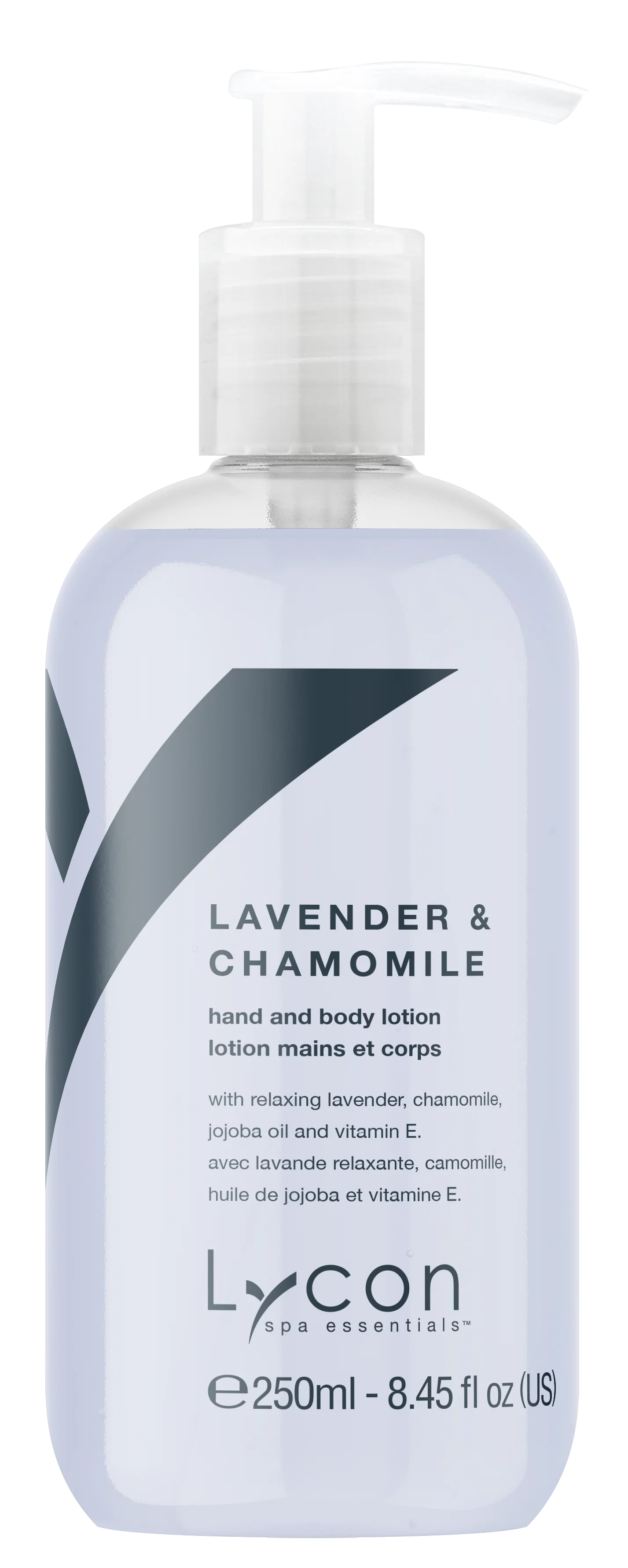 Hand & Body Lotion Lavander & Chamomile