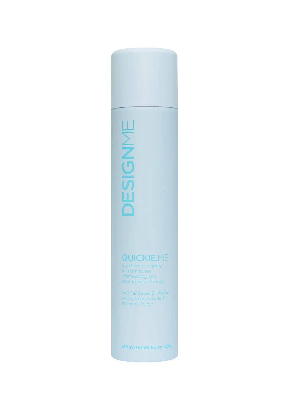 Quickie.ME Dry Shampoo Spray Brunette
