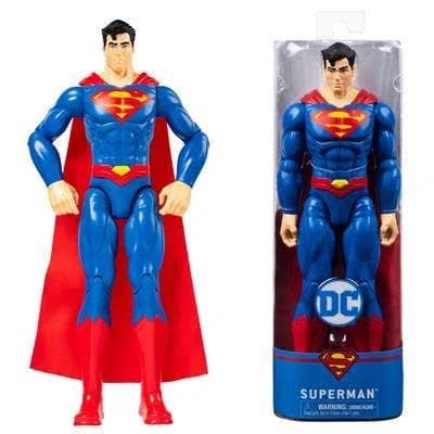 Superman fígúra 30cm