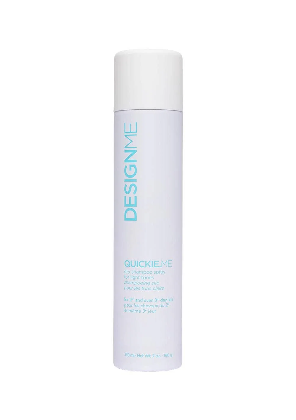 Quickie.ME Dry Shampoo Spray Blondes