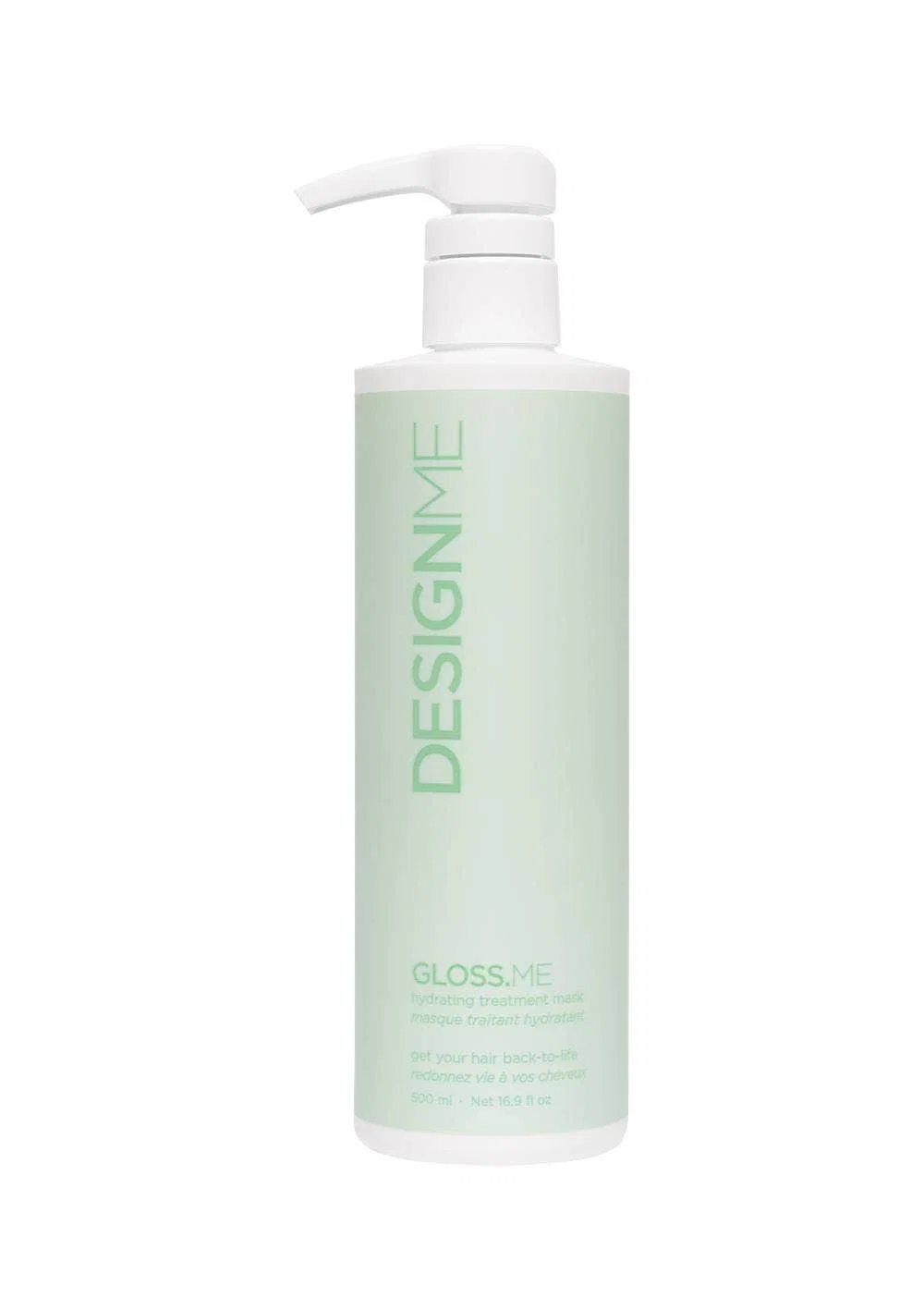 Gloss.ME Hydrating Treatment Mask