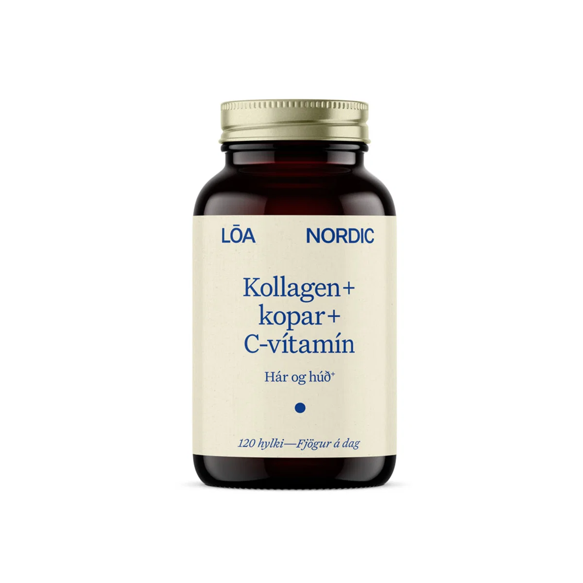 Kollagen+kopar+C-vítamín